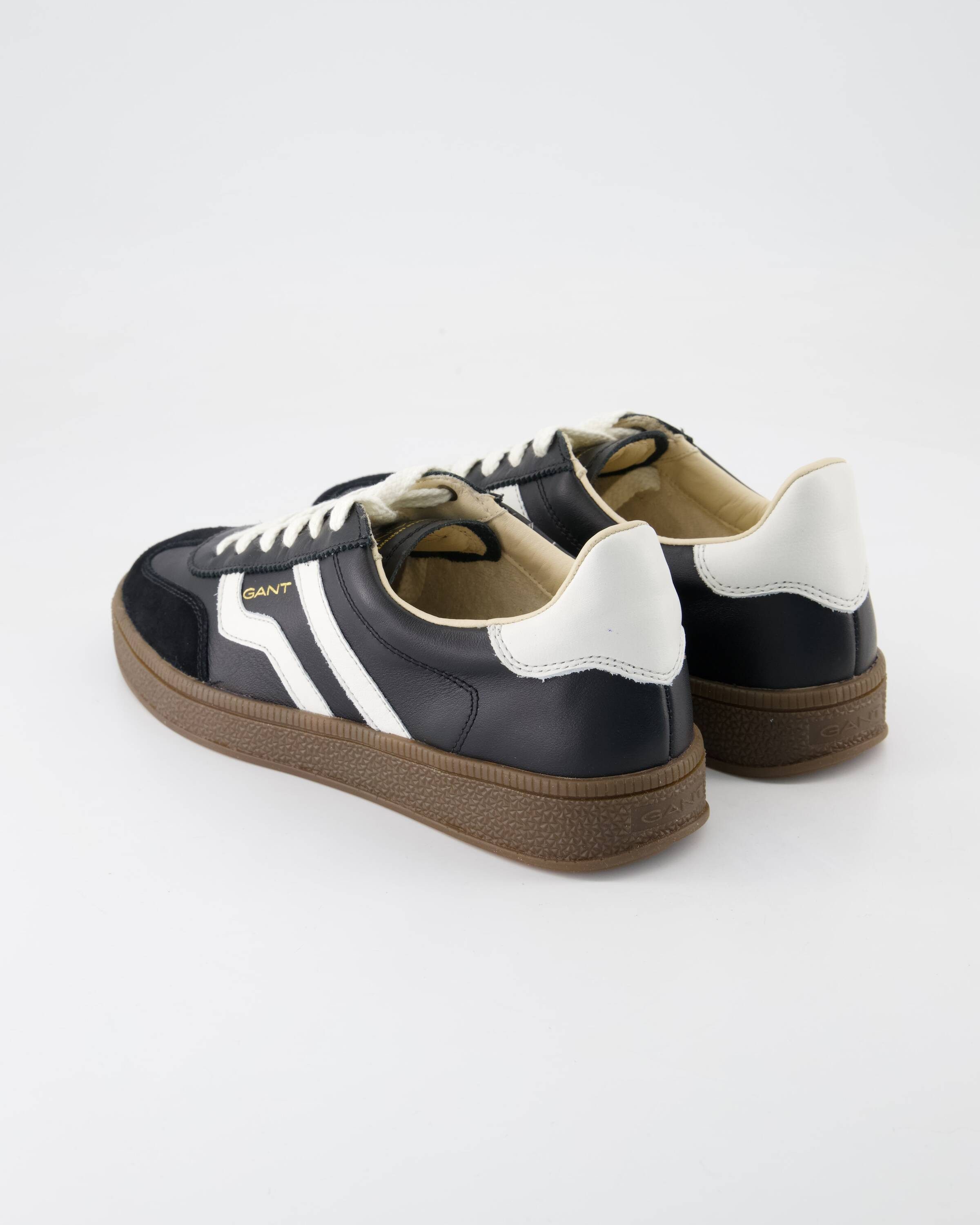 Gant Cuzima Sneaker Obermaterial: Leder und Leder