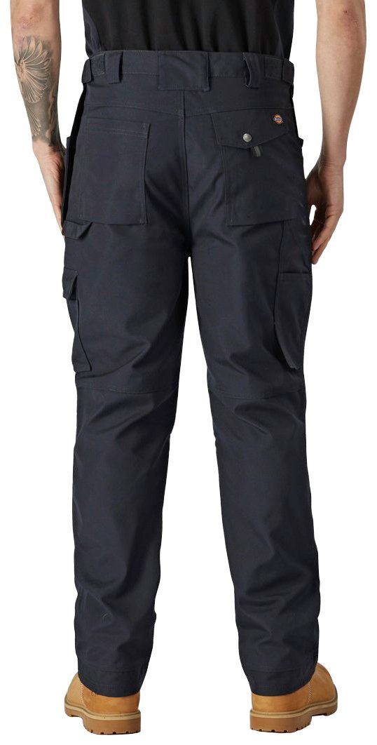 Dickies Arbeitshose Eisenhower-Multi-Pocket Cordura-Kniepolstertaschen navy blue mit