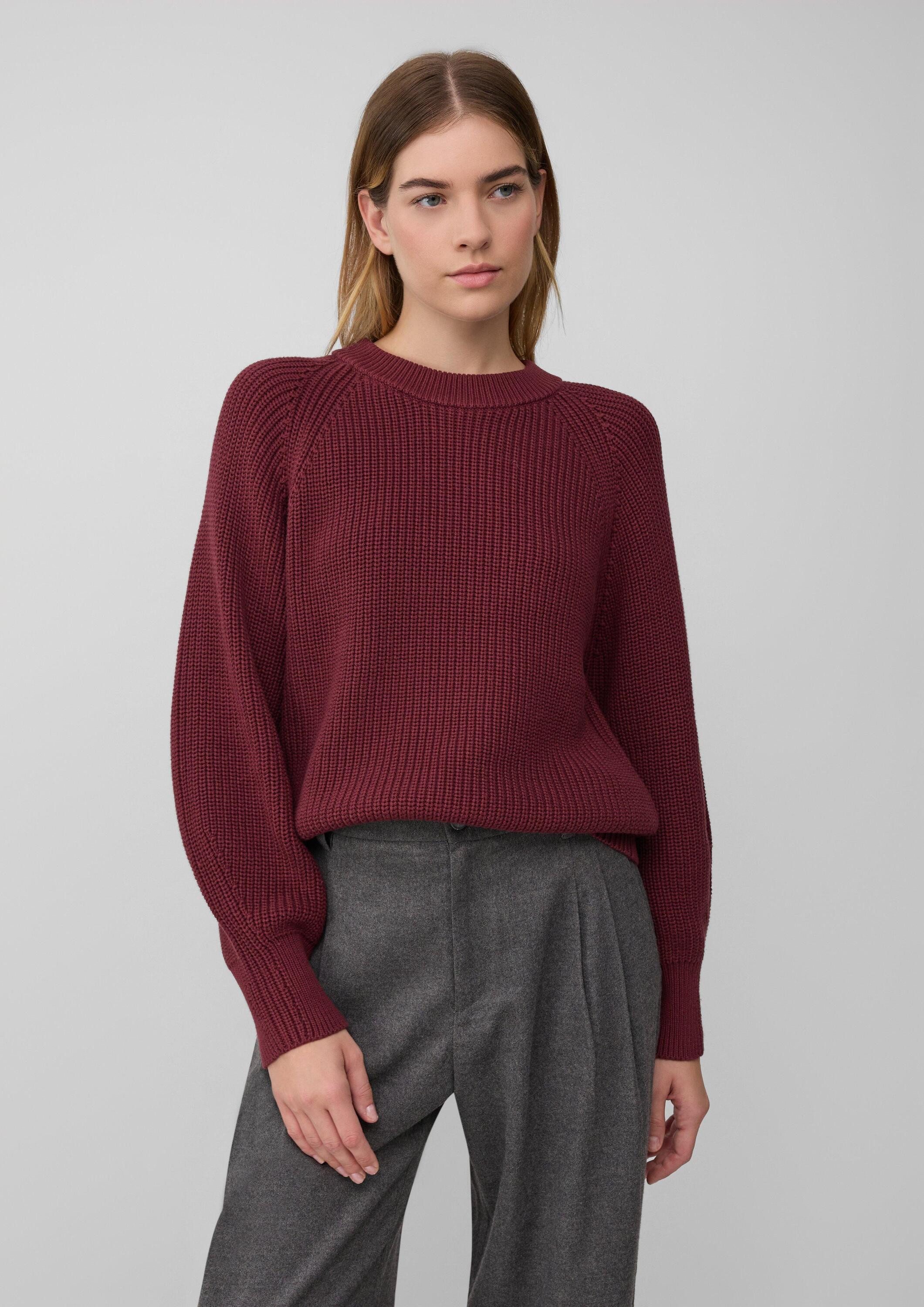 Longpullover Strickpullover