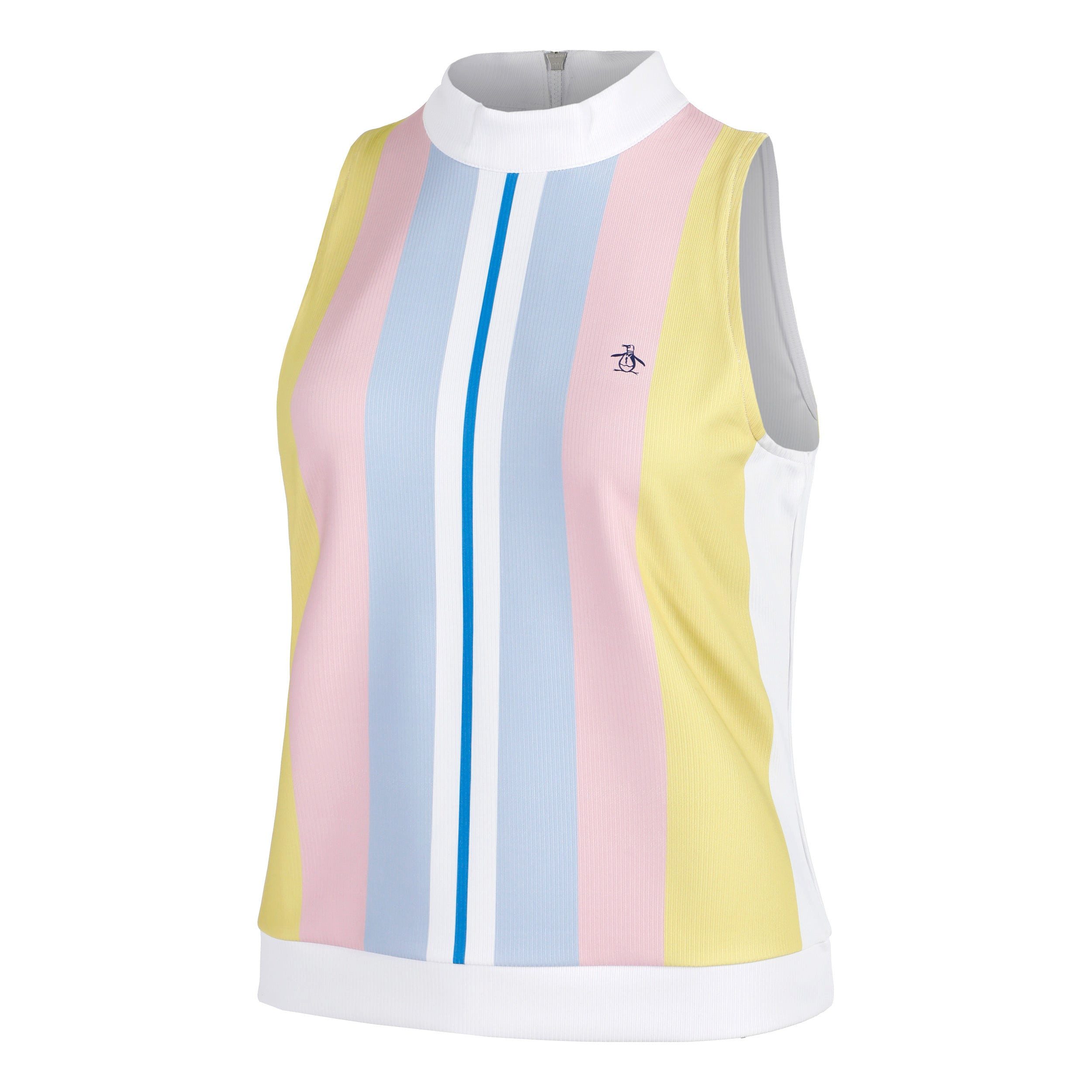 Original Penguin Tanktop Striped Ribbed