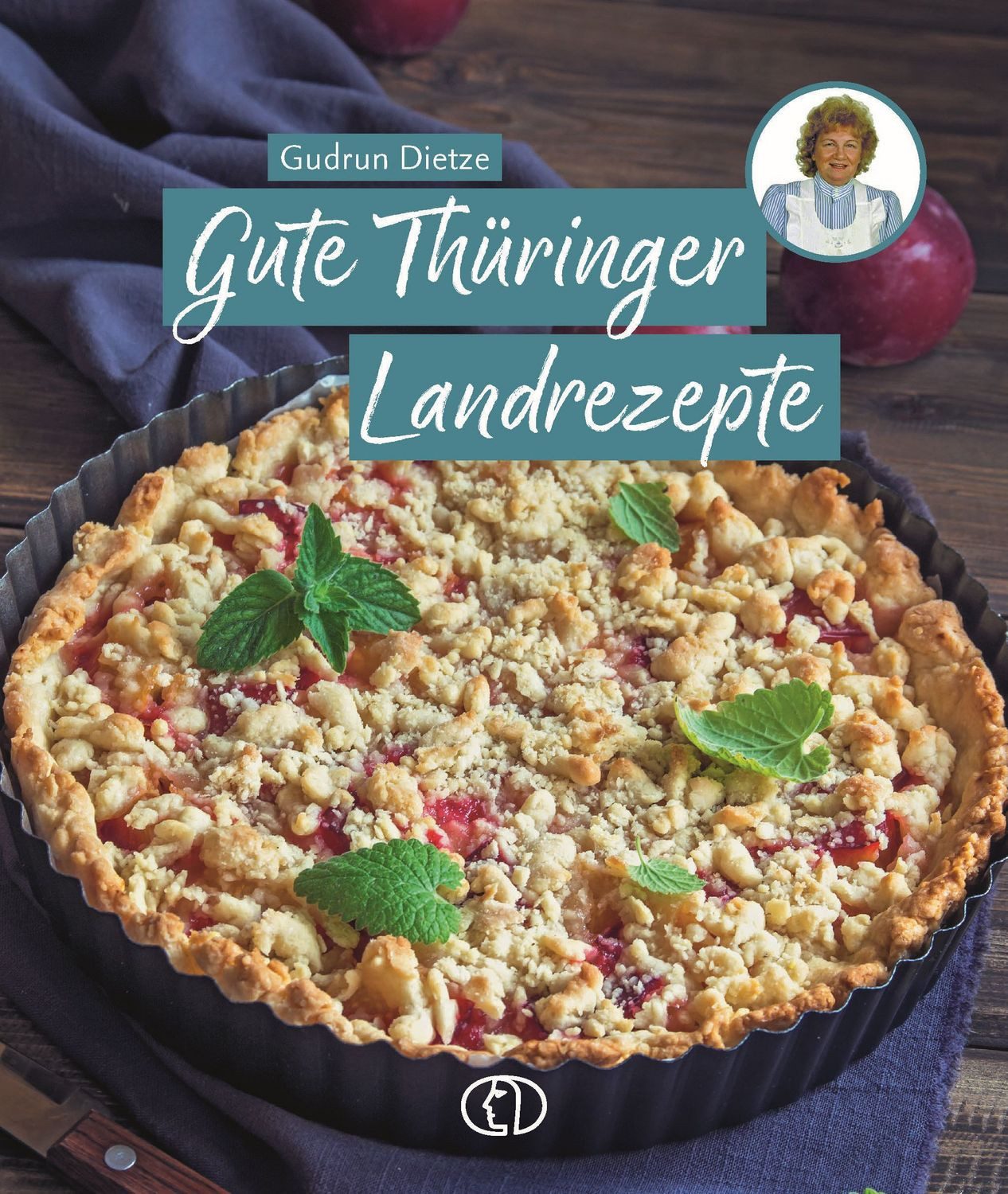 Kochbuch Gute Thüringer Landrezepte Gudrun Dietze