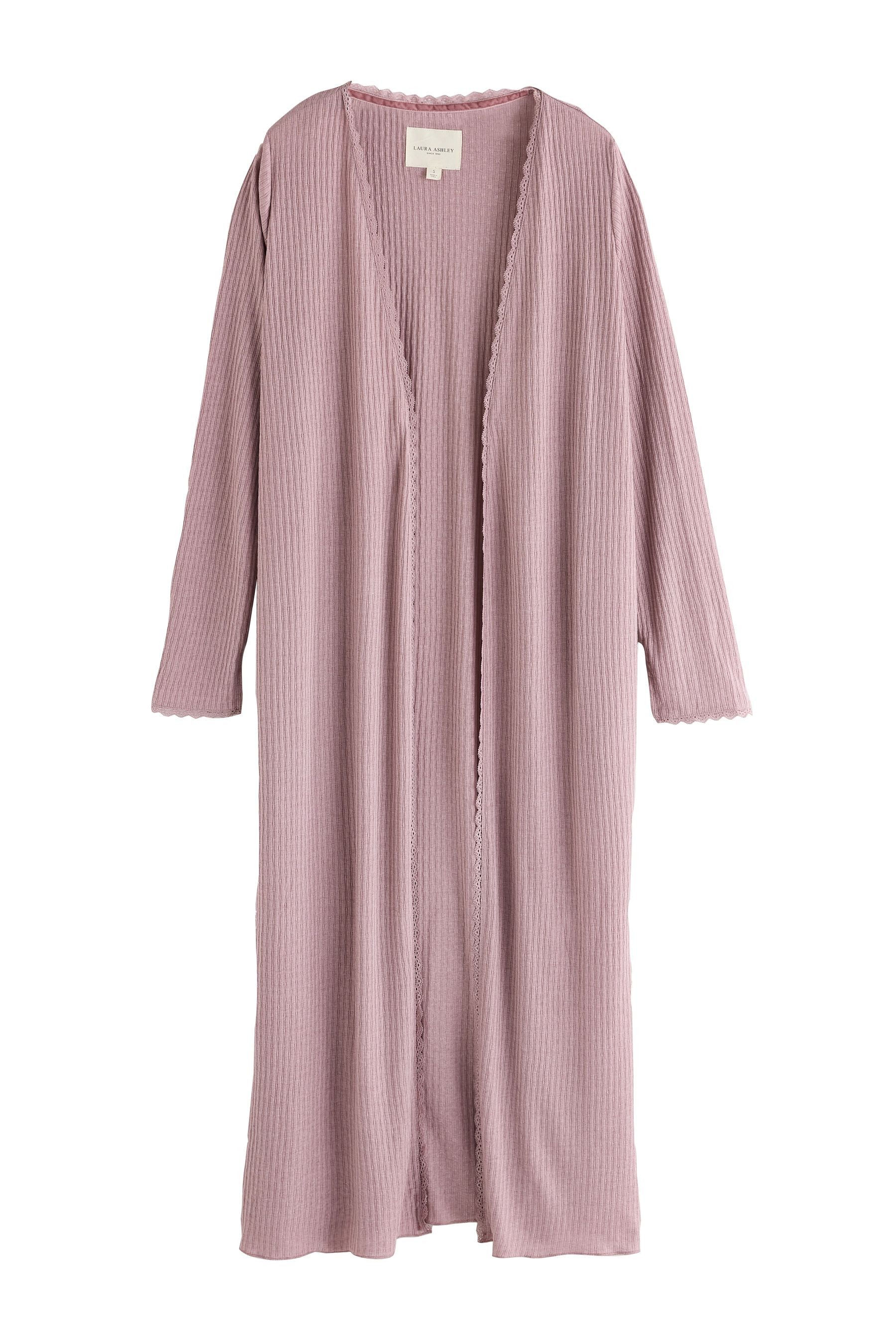 LAURA ASHLEY Strickjacke Laura Ashley lange, günstig online kaufen