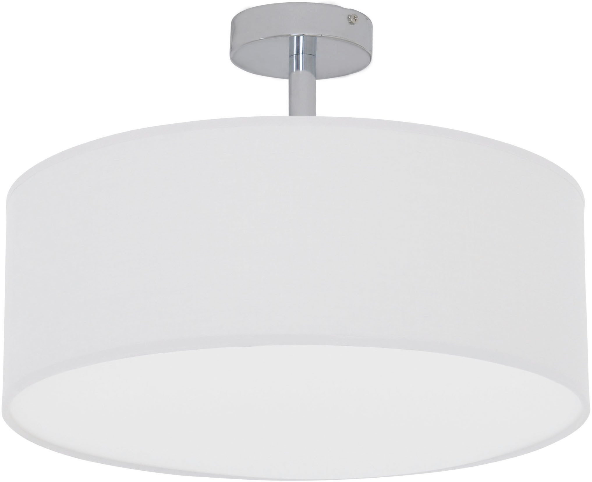 näve Deckenleuchte New York, ohne Leuchtmittel, schlicht