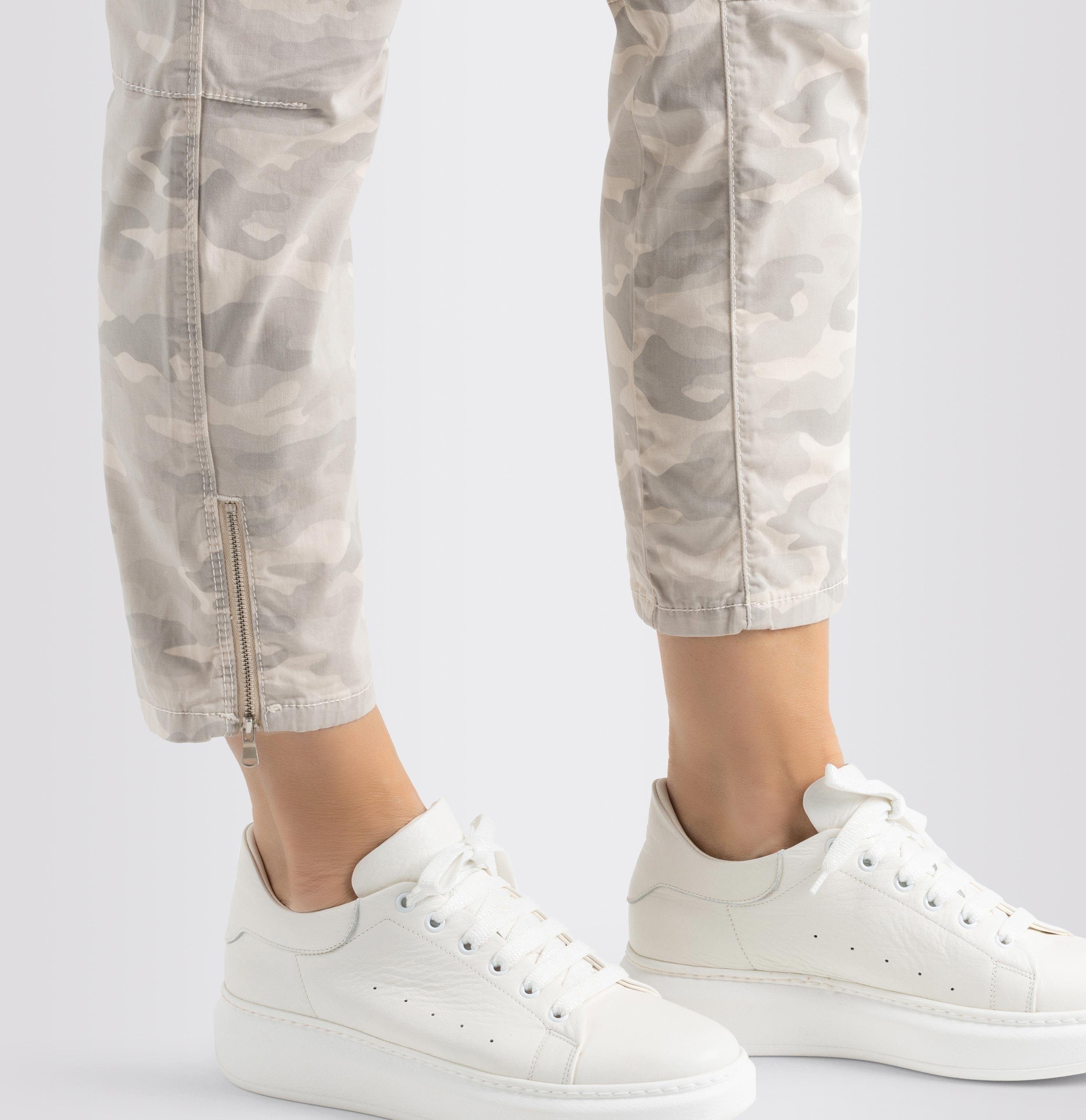 MAC Stretch-Jeans MAC RICH white sand figured 2377-00-0430L 012G