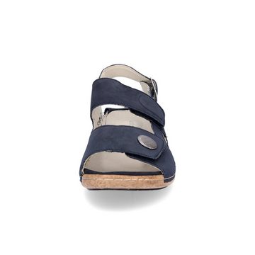 Waldläufer Waldläufer Damen Sandale marine blau 3,5 Sandale