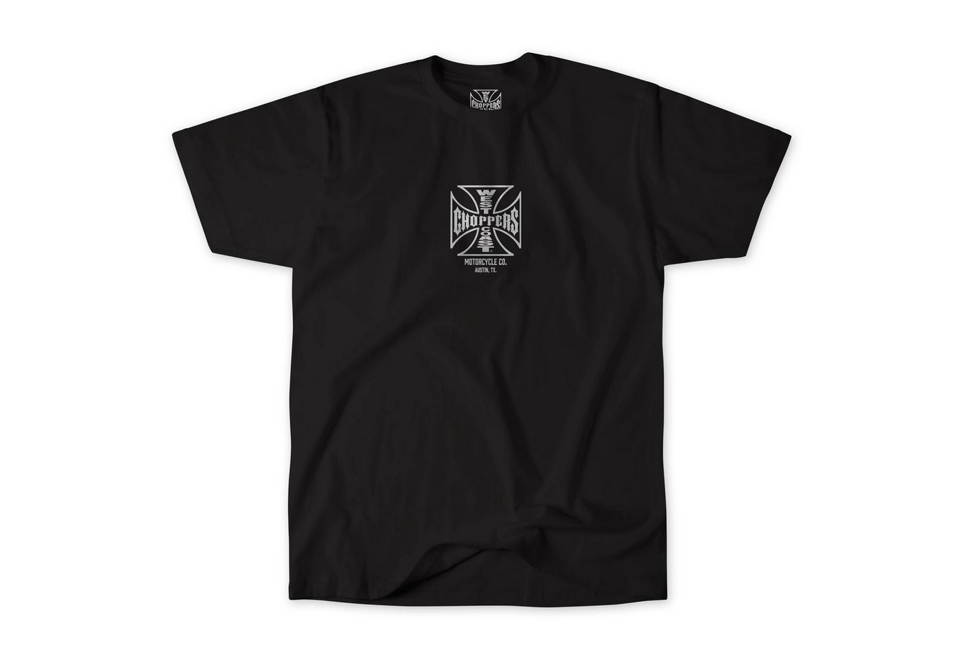 West Coast Choppers T-Shirt T-Shirt West Coast Choppers ATX (1-tlg) West Coast Choppers Atx Logo