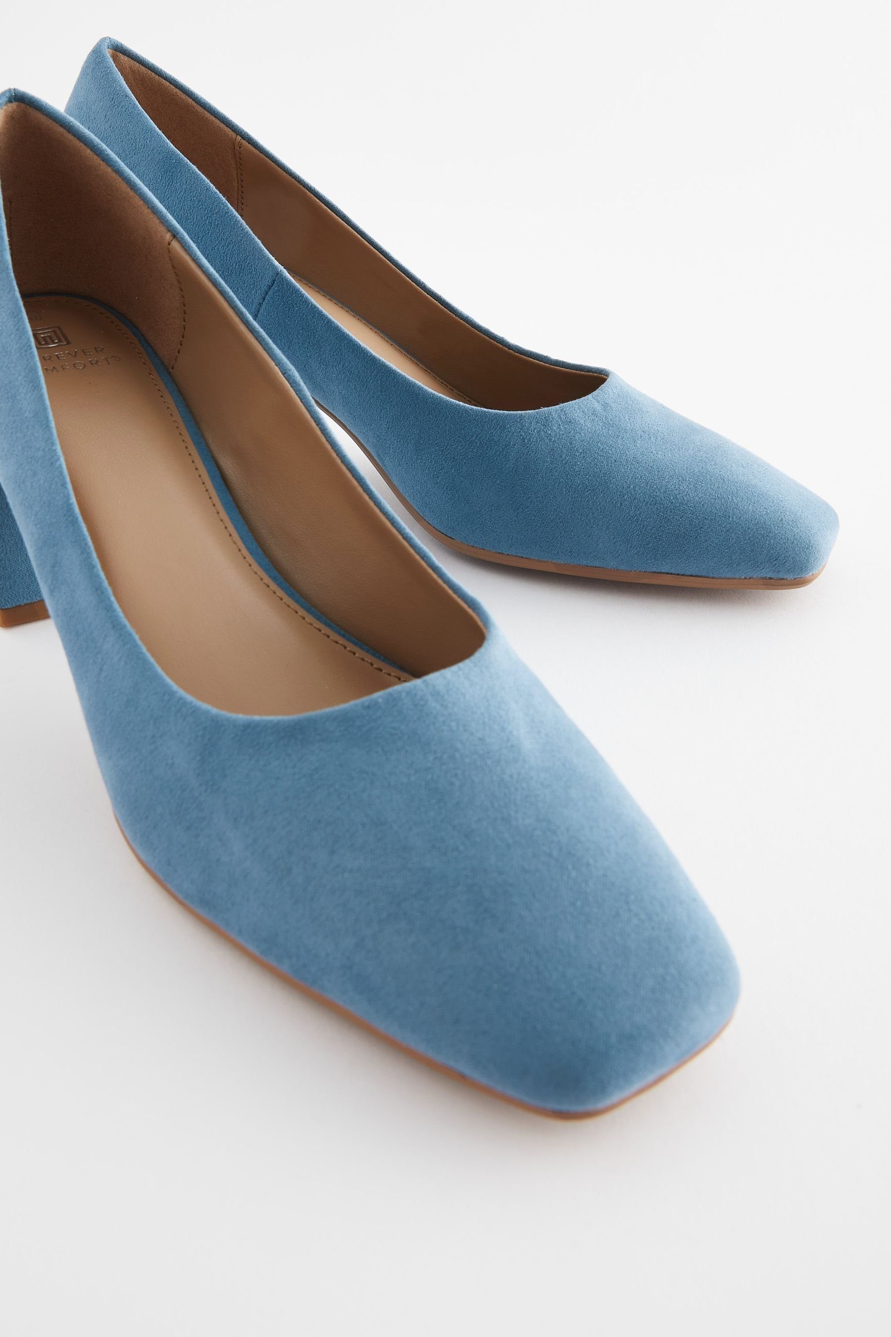 Next Forever Comfort® Pumps mit eckiger Spitze Pumps (1-tlg)