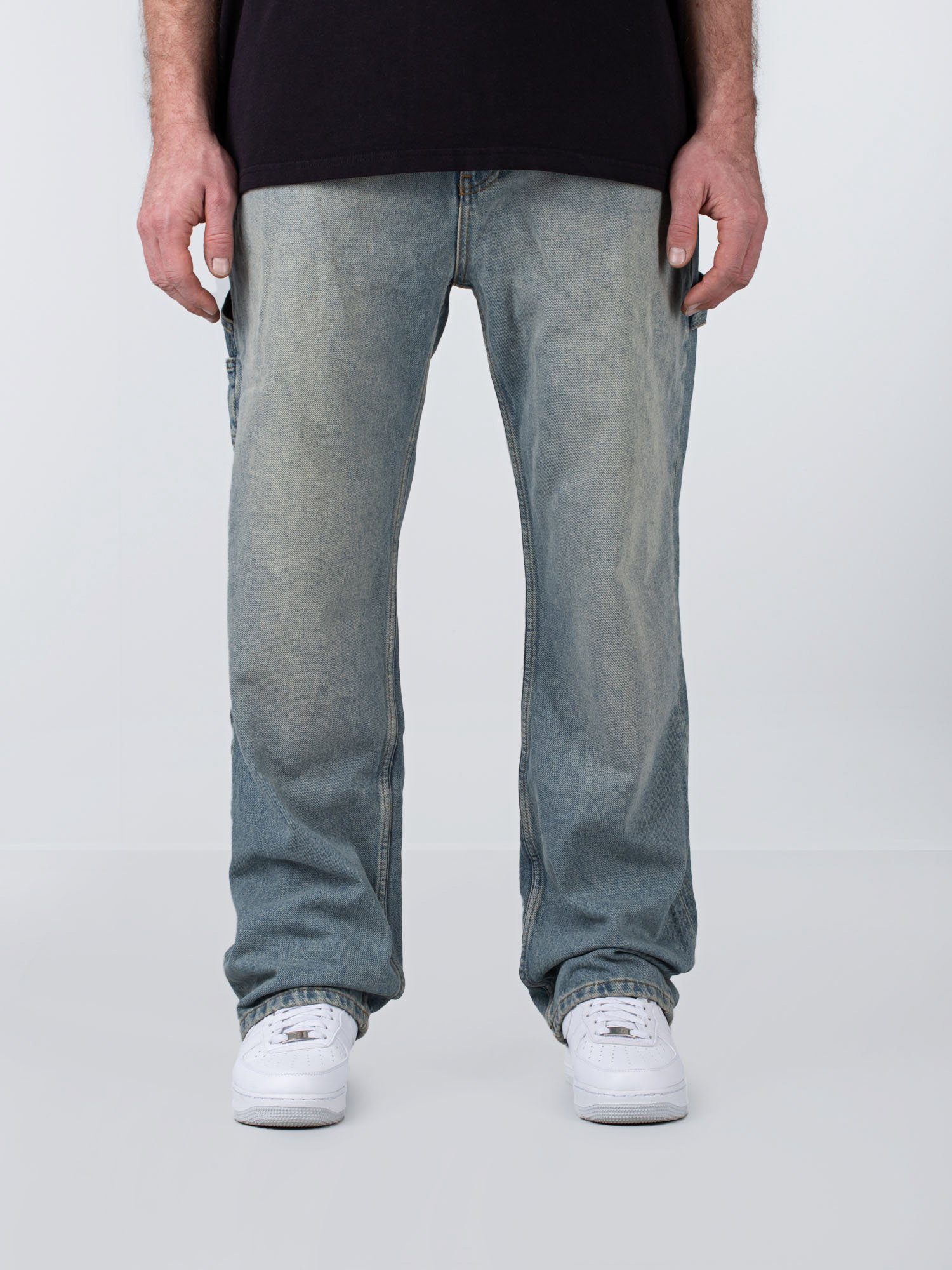 PEGADOR Loose-fit-Jeans Pegador Daule Strap günstig online kaufen