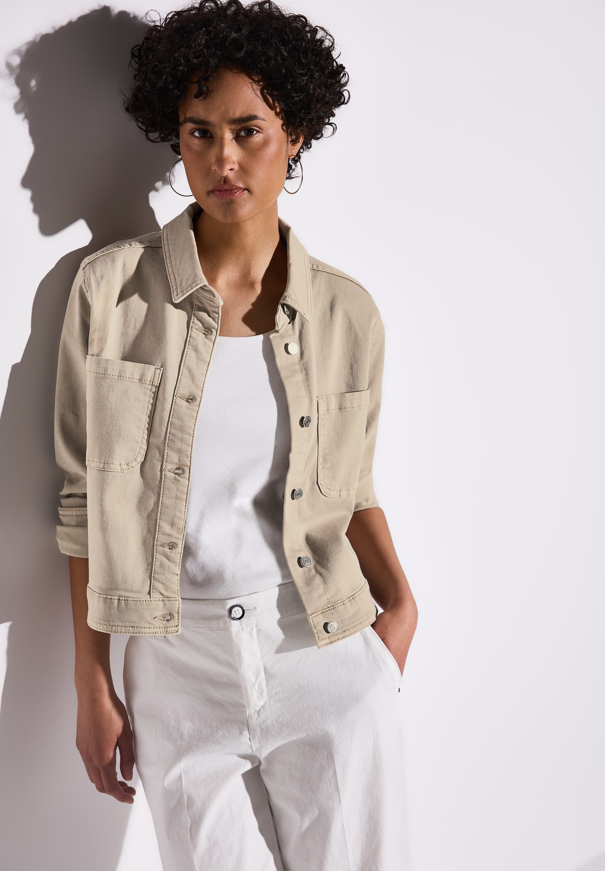 Jeansjacke