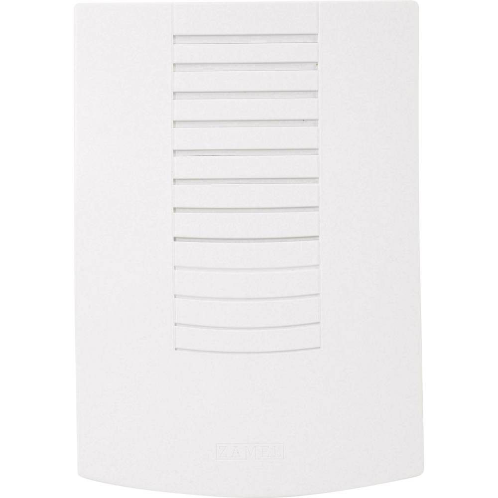 Zamel Türgong Zweiklang-Gong 230 V DNS-911/N, Weiß