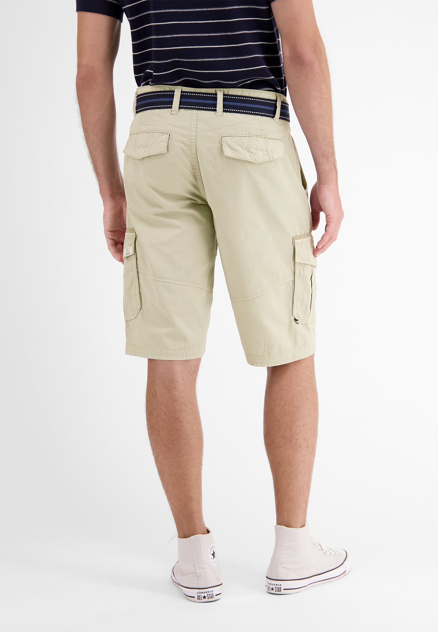 unifarben Cargo STONE Bermuda, Bermudas SOFT LERROS LERROS