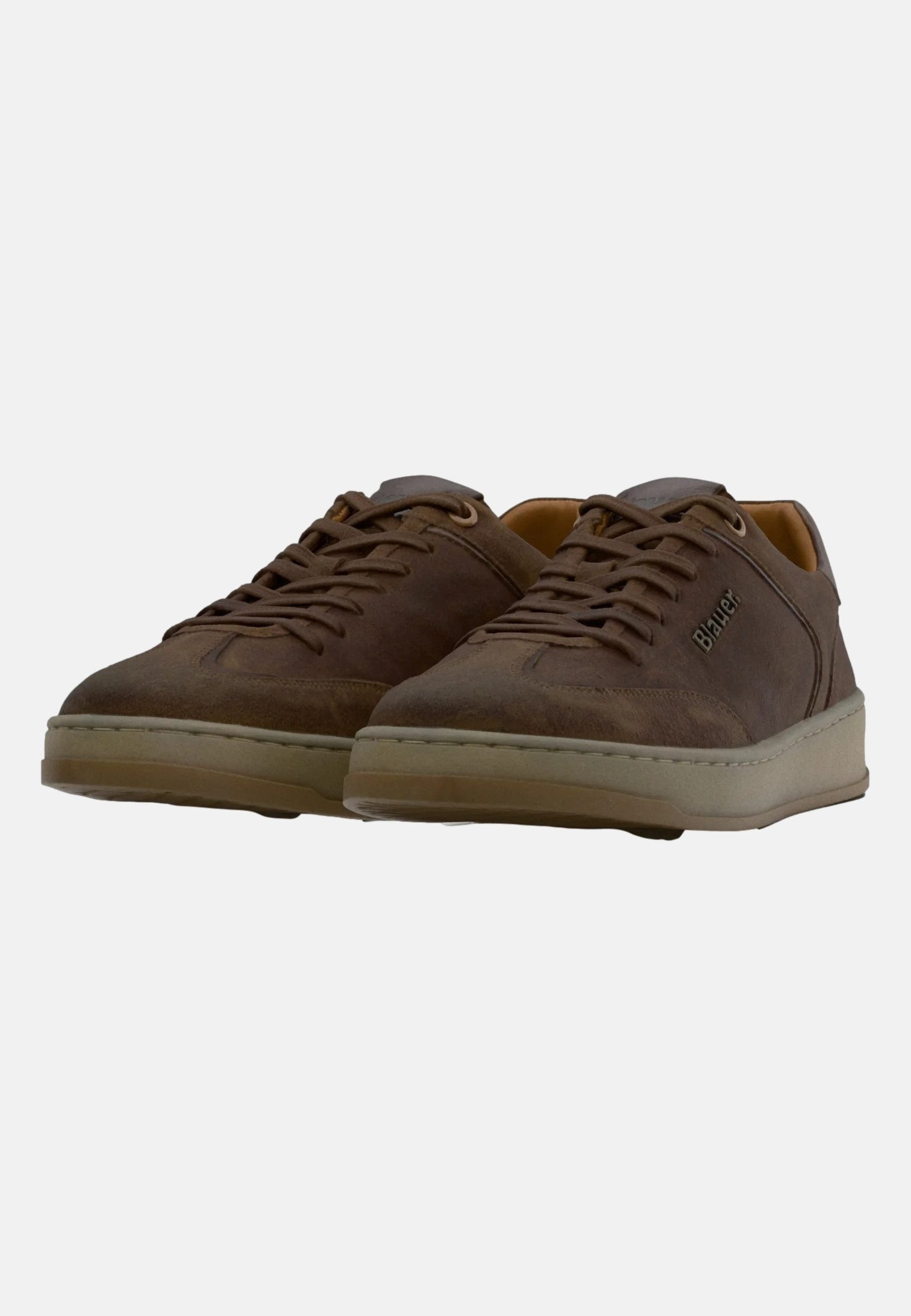 Blauer Sneaker FARRELL 02 Low-Sneaker Sneaker (1-tlg)