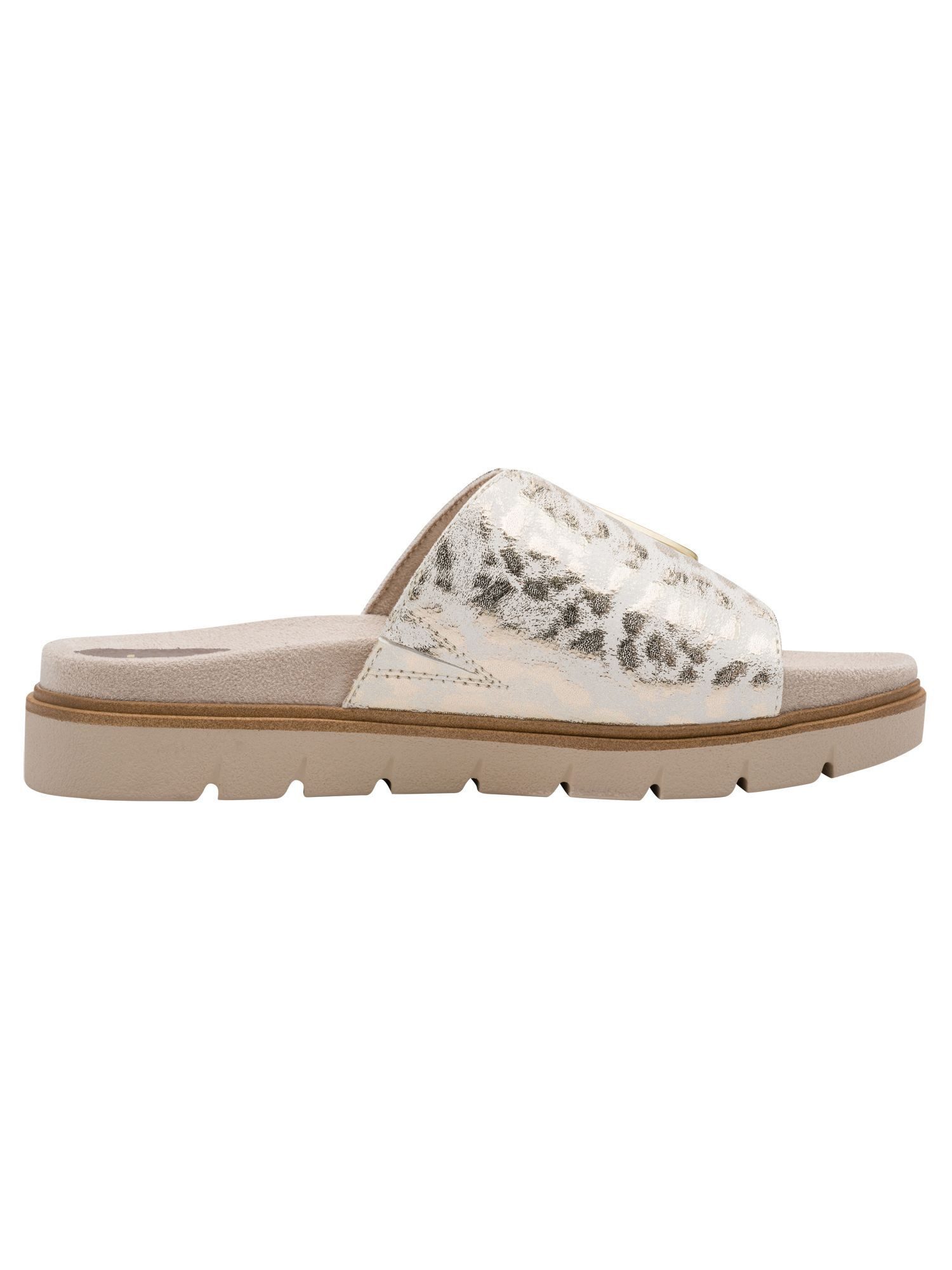 Jana Vegan Vegan kein Absatz 8-27561-46 Keilpantolette Vegan