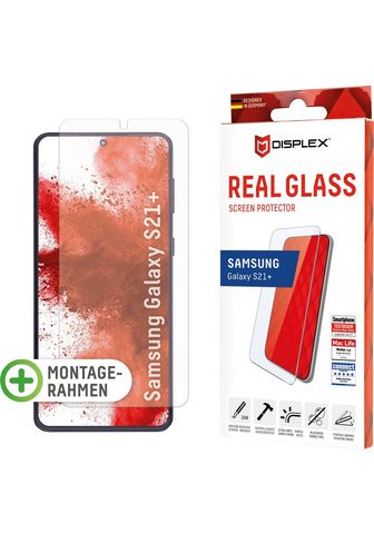 Displex » Real Glass Panzerglas dėl Samsung Ga...