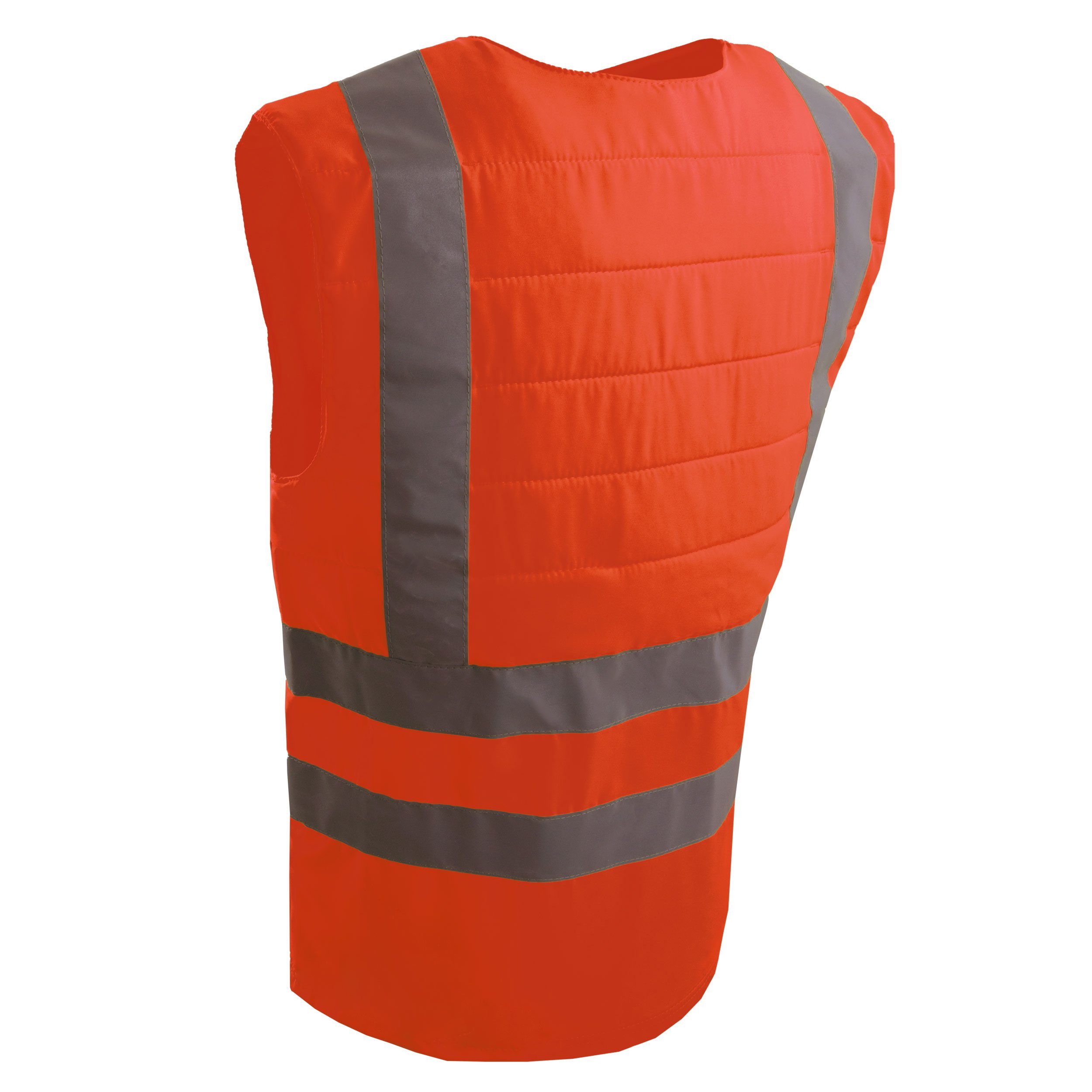 Warnweste • 100 % Polyester • EN ISO 20471 - Klasse 2 • warnorange, online  kaufen