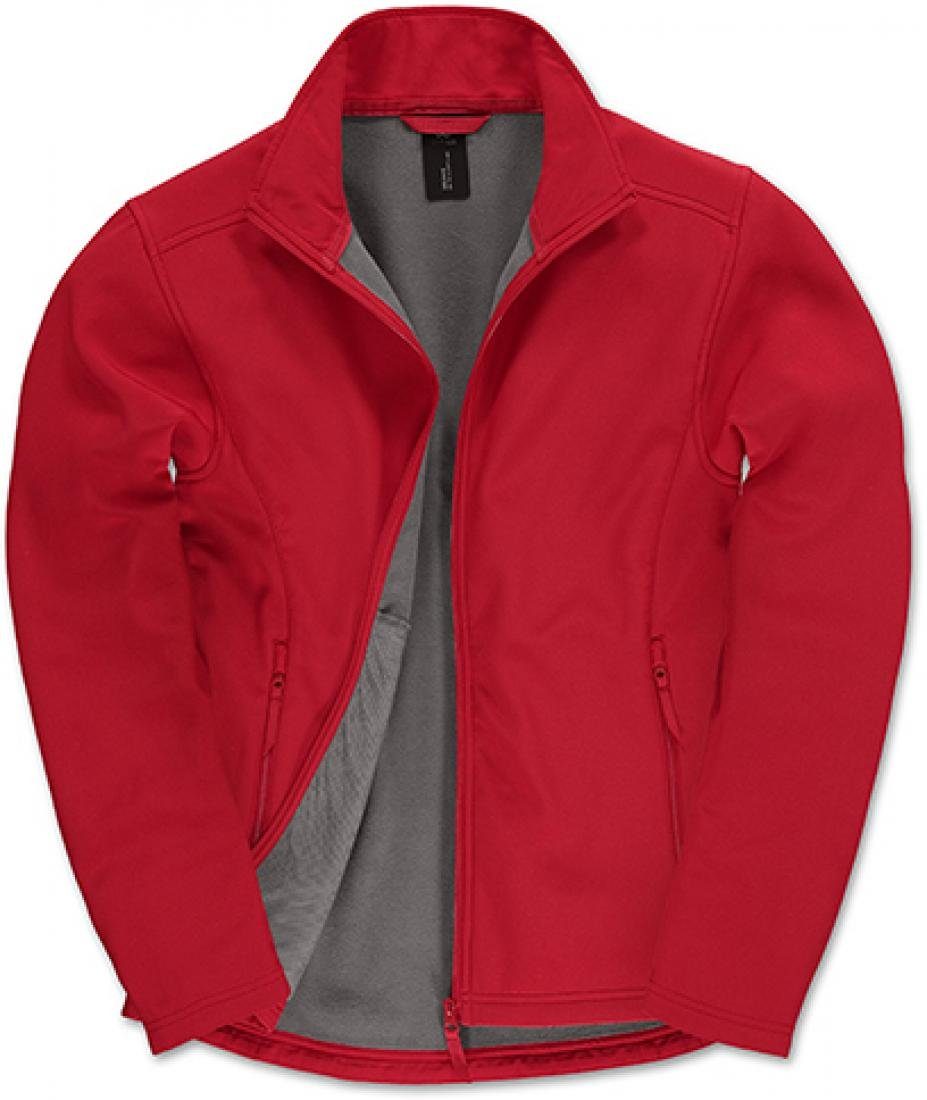 Softshelljacke Herren Softshell Jacke ID.701