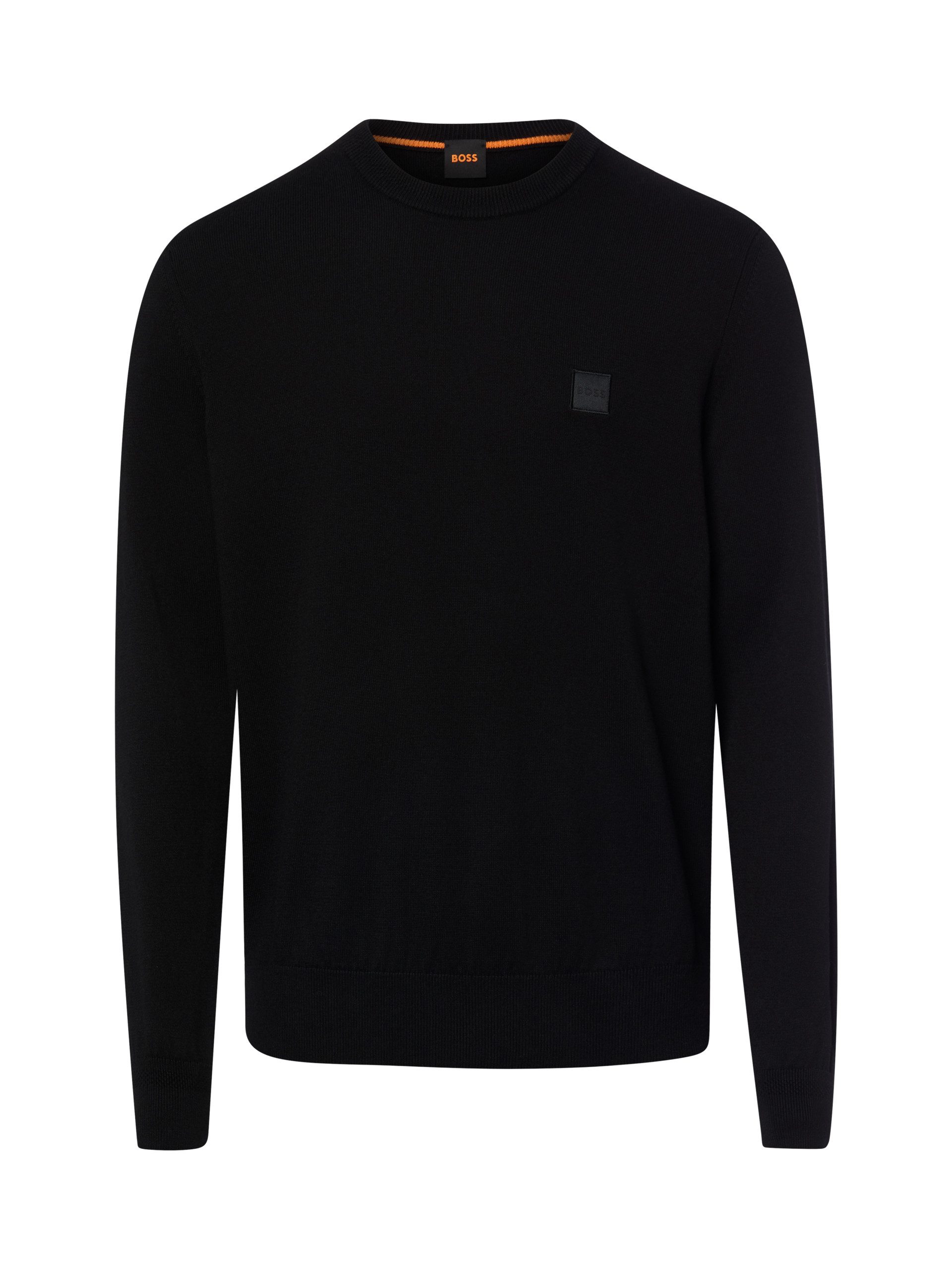 BOSS ORANGE Strickpullover Kanovano