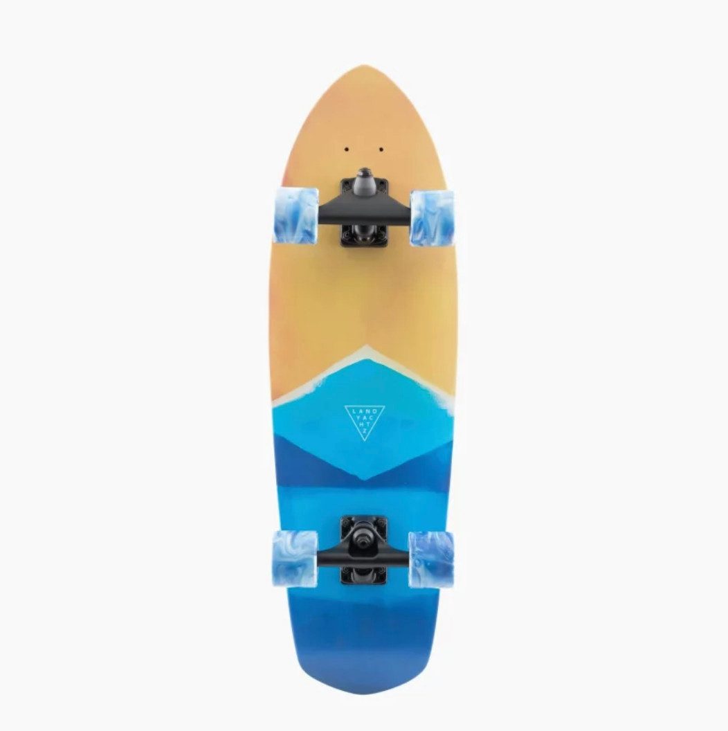 Landyachtz Longboard POCKET KNIFE 29.6” SURFSKATE (1-St)
