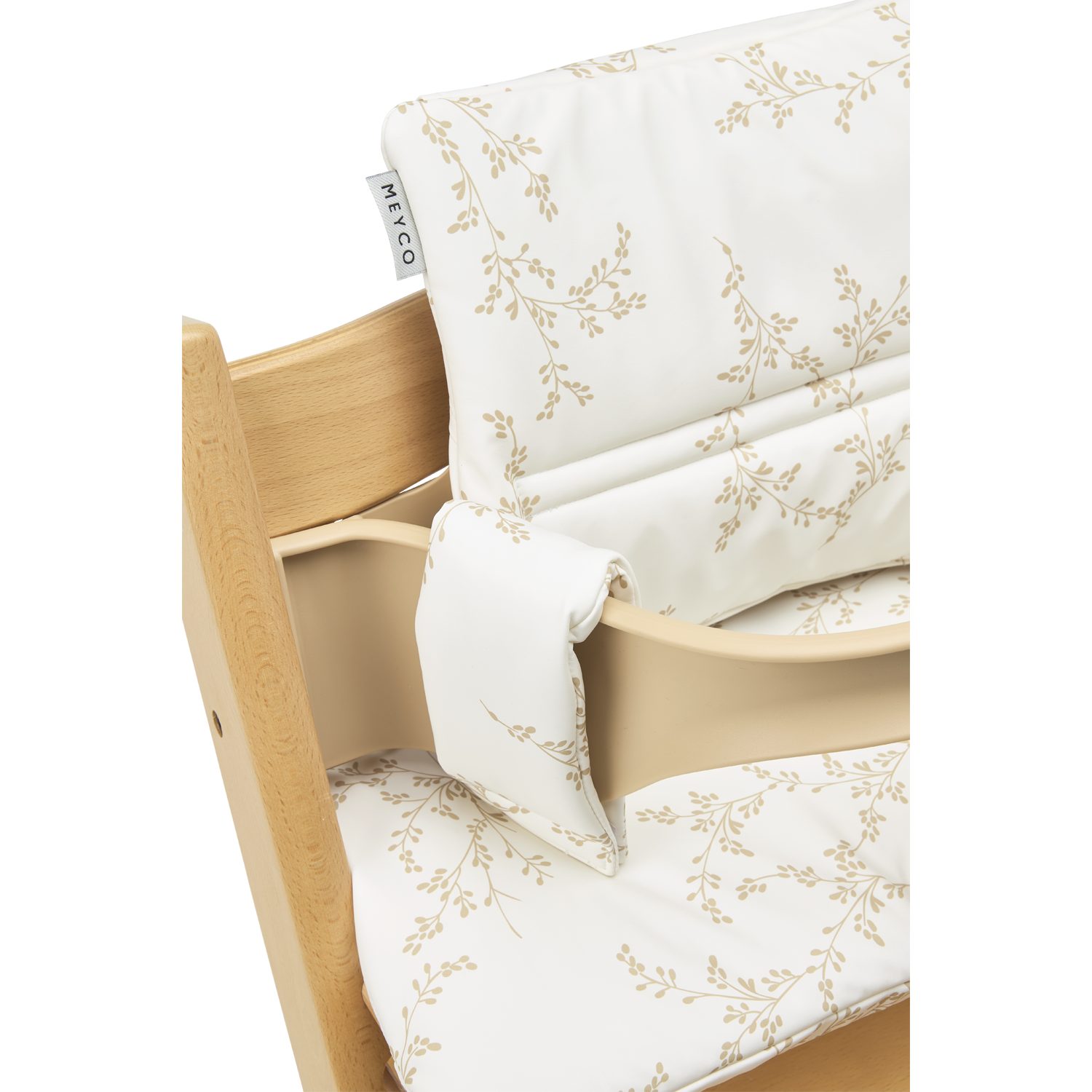 Meyco Baby Sitzverkleinerer Branches Sand, (1-tlg), One size