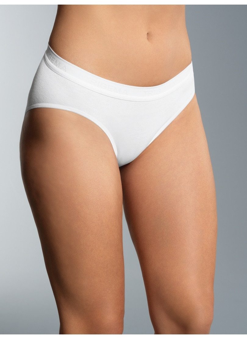 Trigema Hüftslip TRIGEMA Hüftslip im Doppelpack (2-St)