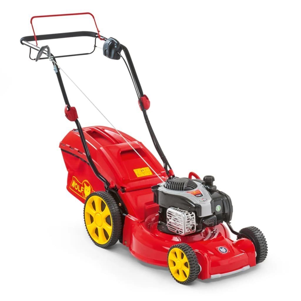WOLFGarten Elektrorasenmäher »BenzinRasenmäher A 460 A V HW 2100 W