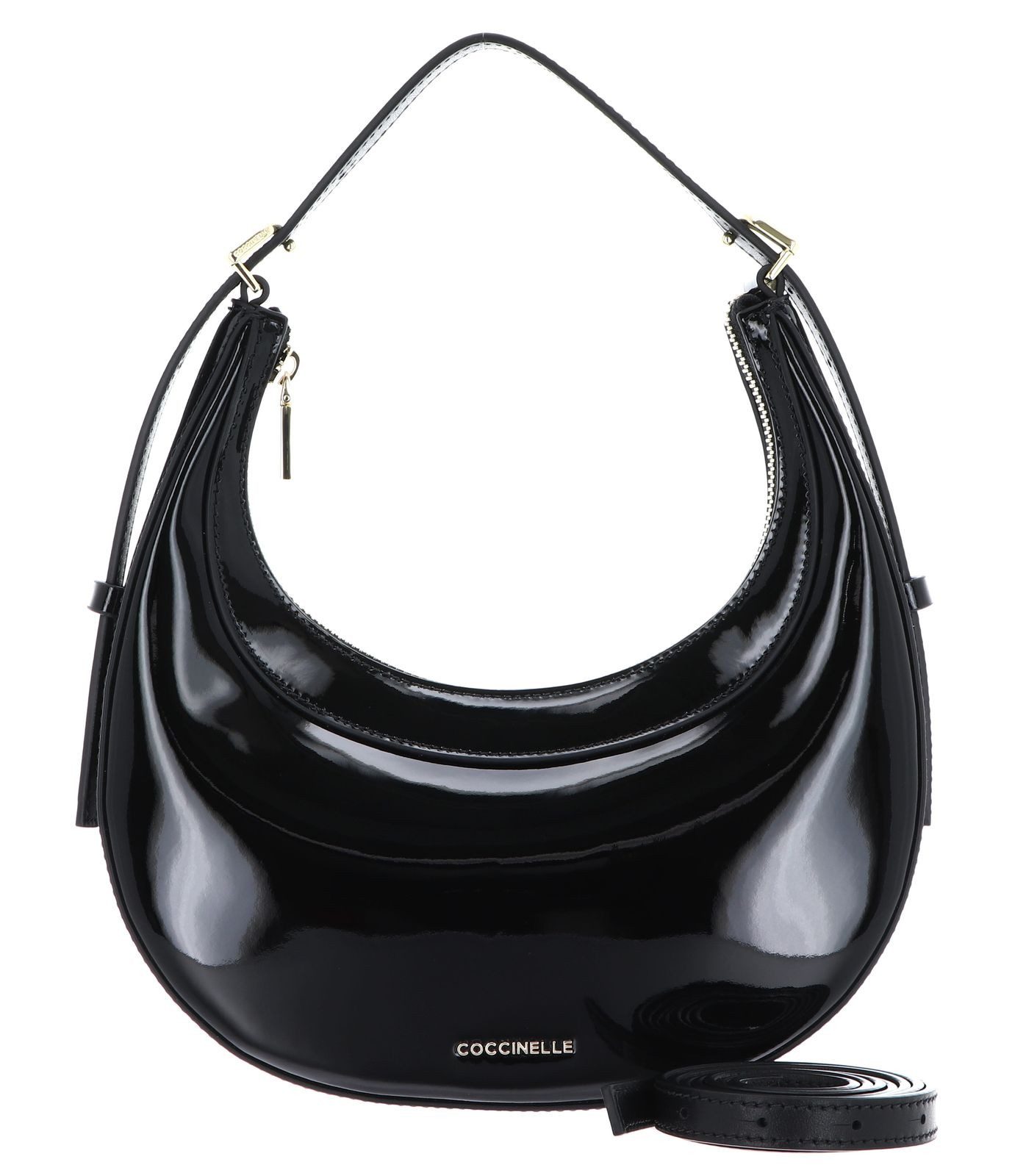 Handtasche Patent Mini Bag