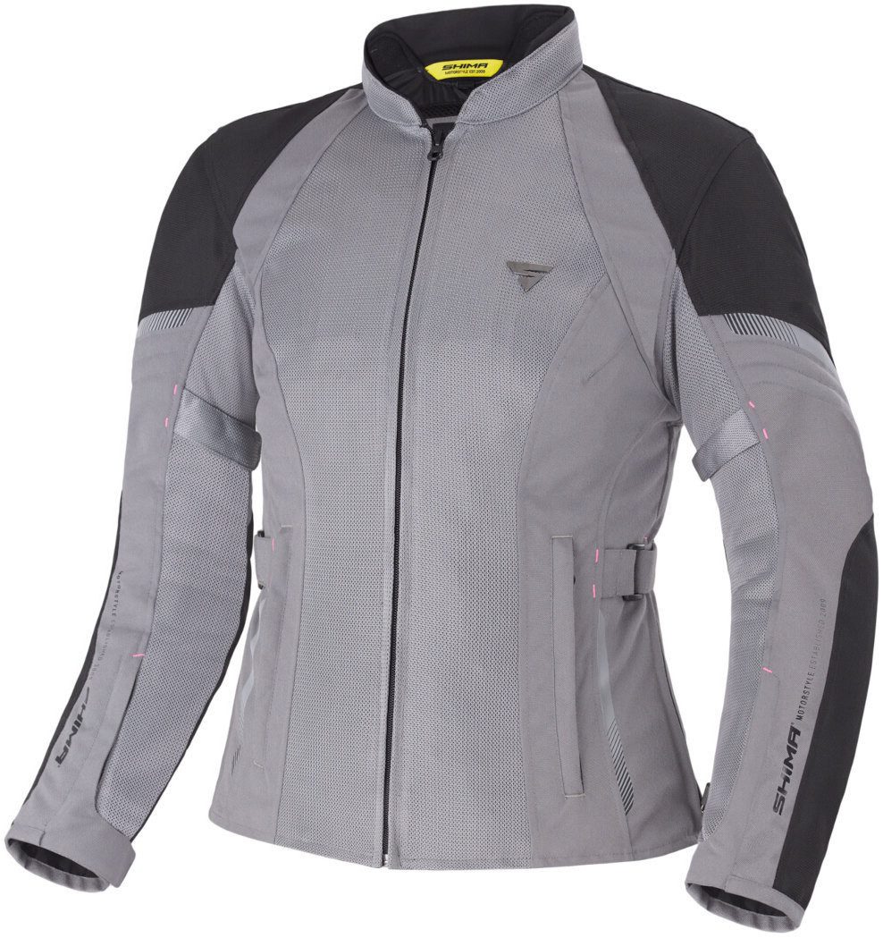 Motorradjacke Jet wasserdichte Damen Motorrad Textiljacke