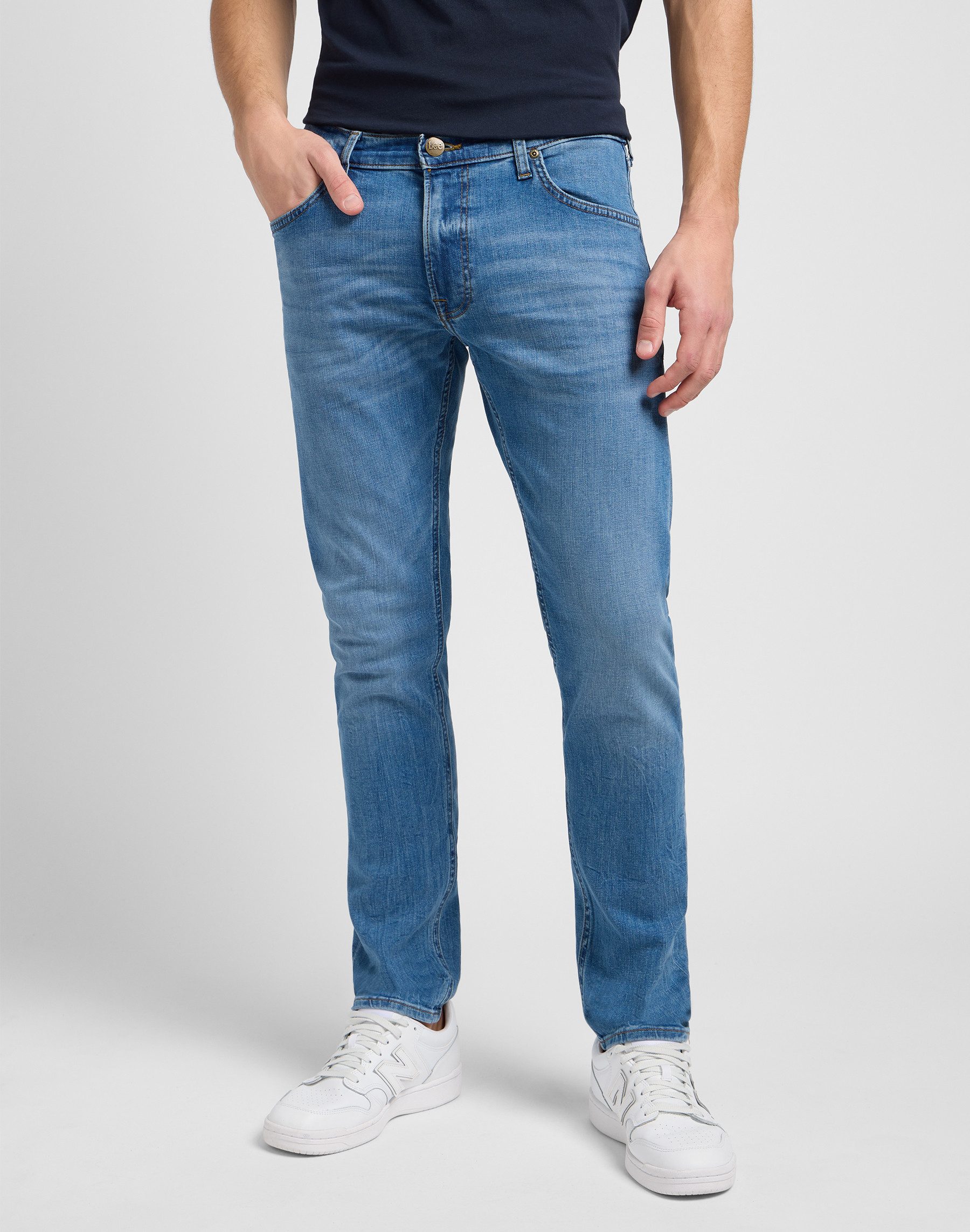 Lee® Tapered-fit-Jeans LUKE günstig online kaufen