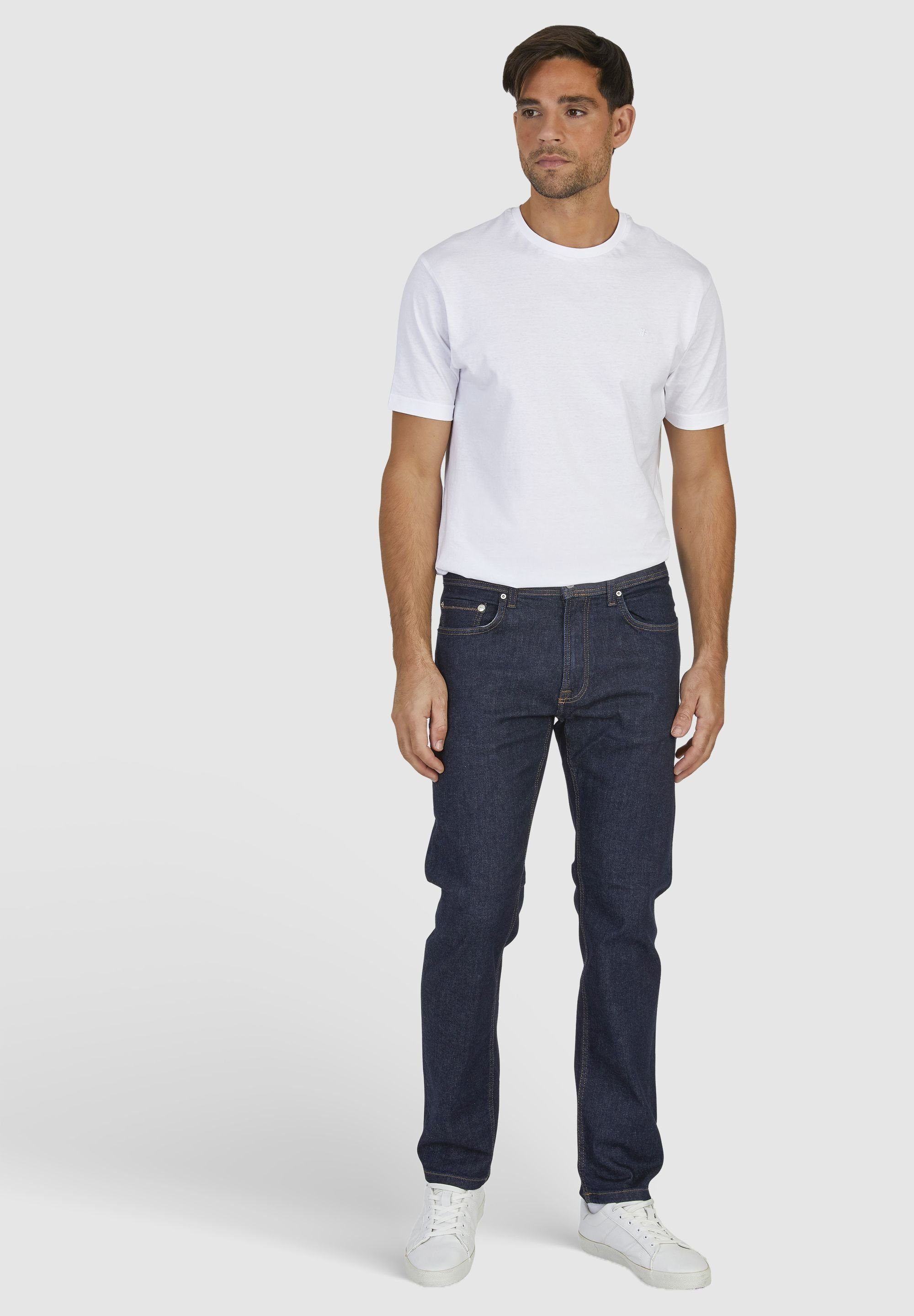 HECHTER PARIS 5-Pocket-Jeans Unimuster | Straight-Fit Jeans