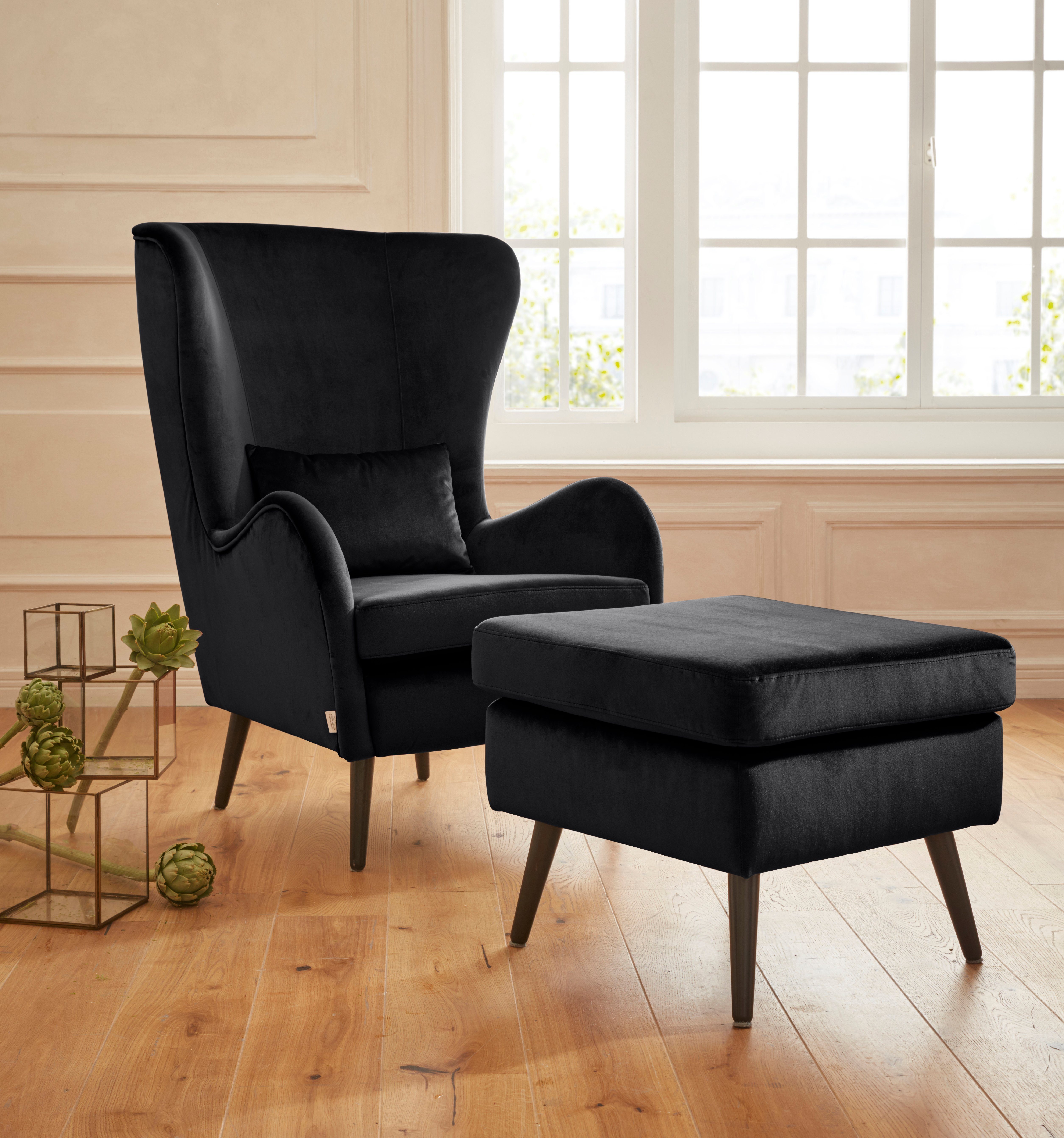 Guido Maria Kretschmer Home&Living Sessel Salla günstig online kaufen