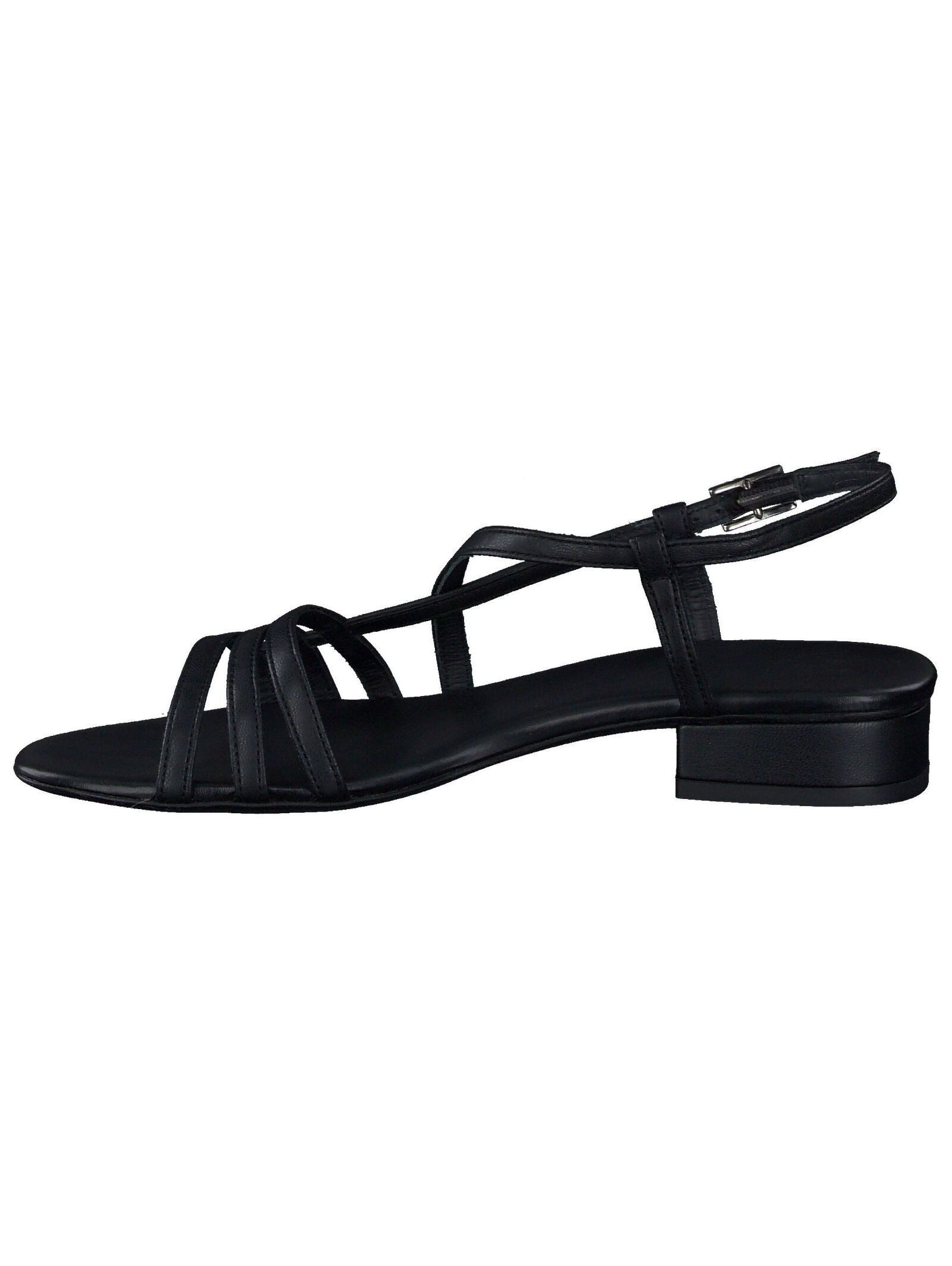 Paul Green Sandalen Lederimitat Riemchensandalette günstig online kaufen