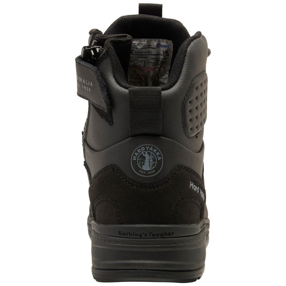 Hard Yakka 3056 S7s 6" Boot SR WR Hro FO SC Sicherheitsschuh