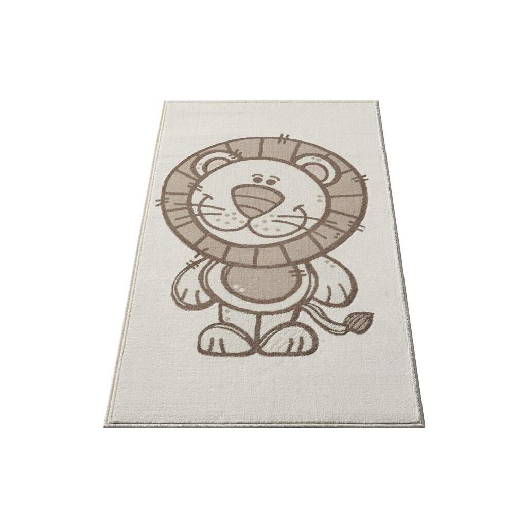 Carpet City Kinderteppich MARA717, rechteckig, Höhe: günstig online kaufen