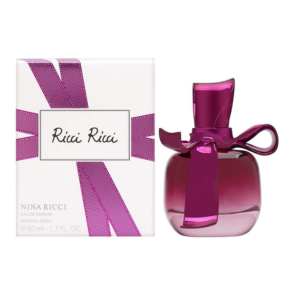 Nina Ricci Eau de Parfum Ricci Ricci, Glasflakon, Parfüm EDP, Damenduft