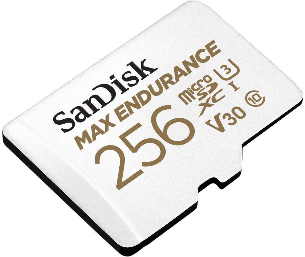 Max Endurance Speicherkarte