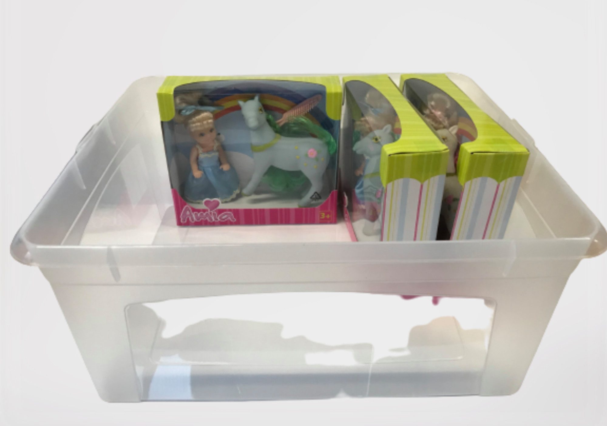 Lomatek Aufbewahrungsbox Aufbewahrungsbox, 18l mit Deckel, günstig online kaufen