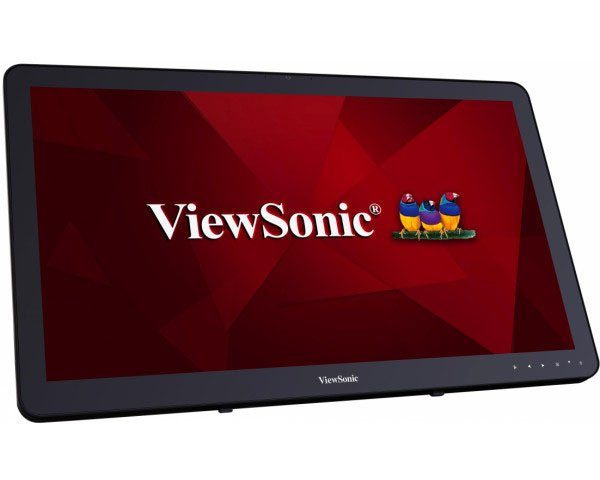 Viewsonic TD2430 LCD-Monitor (59,9 cm/23,6 ", 1920 x 1080 px, Full HD, 5 ms Reaktionszeit, 60 Hz, IPS)