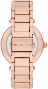 MICHAEL KORS Quarzuhr Parker, MK7286, Armbanduhr, Damenuhr, analog