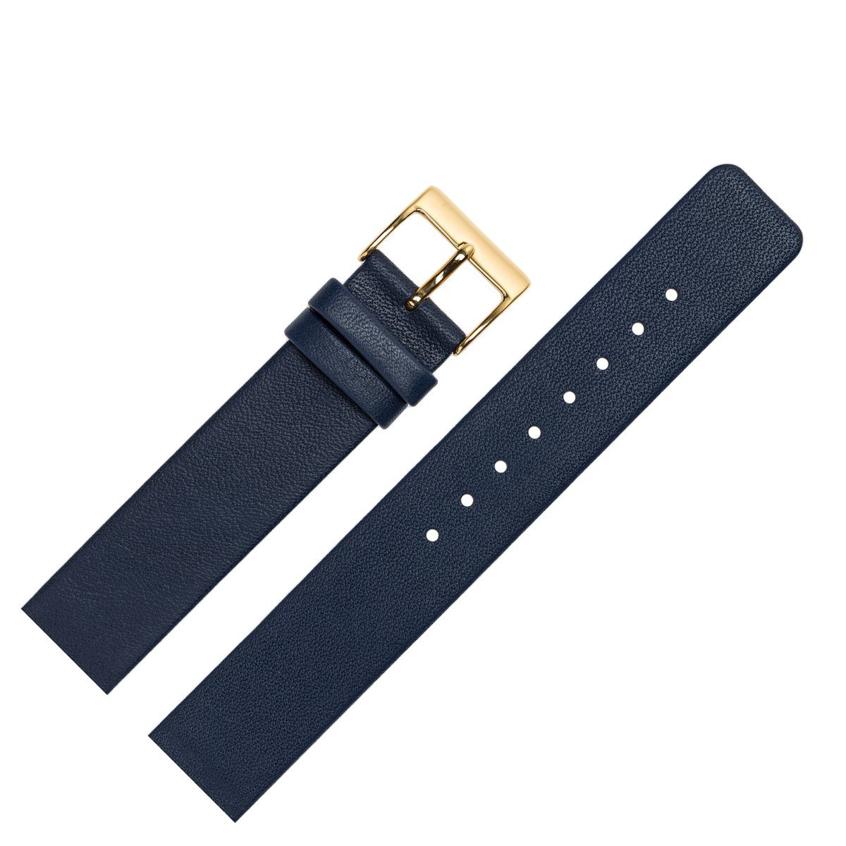MARBURGER Uhrenarmband 16mm Leder passend für Skagen günstig online kaufen