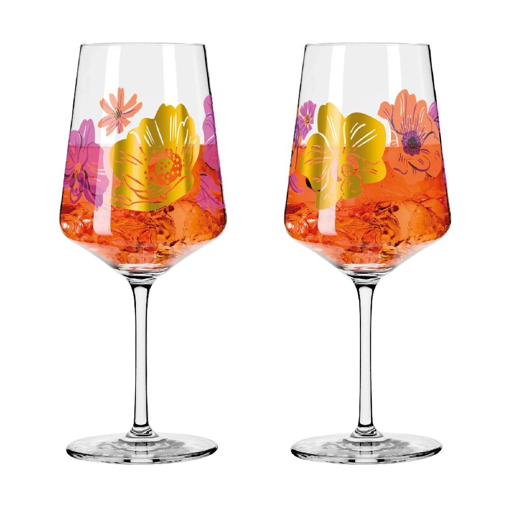 Cocktailglas Ritzenhoff Sommerrausch Deluxe 2er #21 #22 J. Kay H24