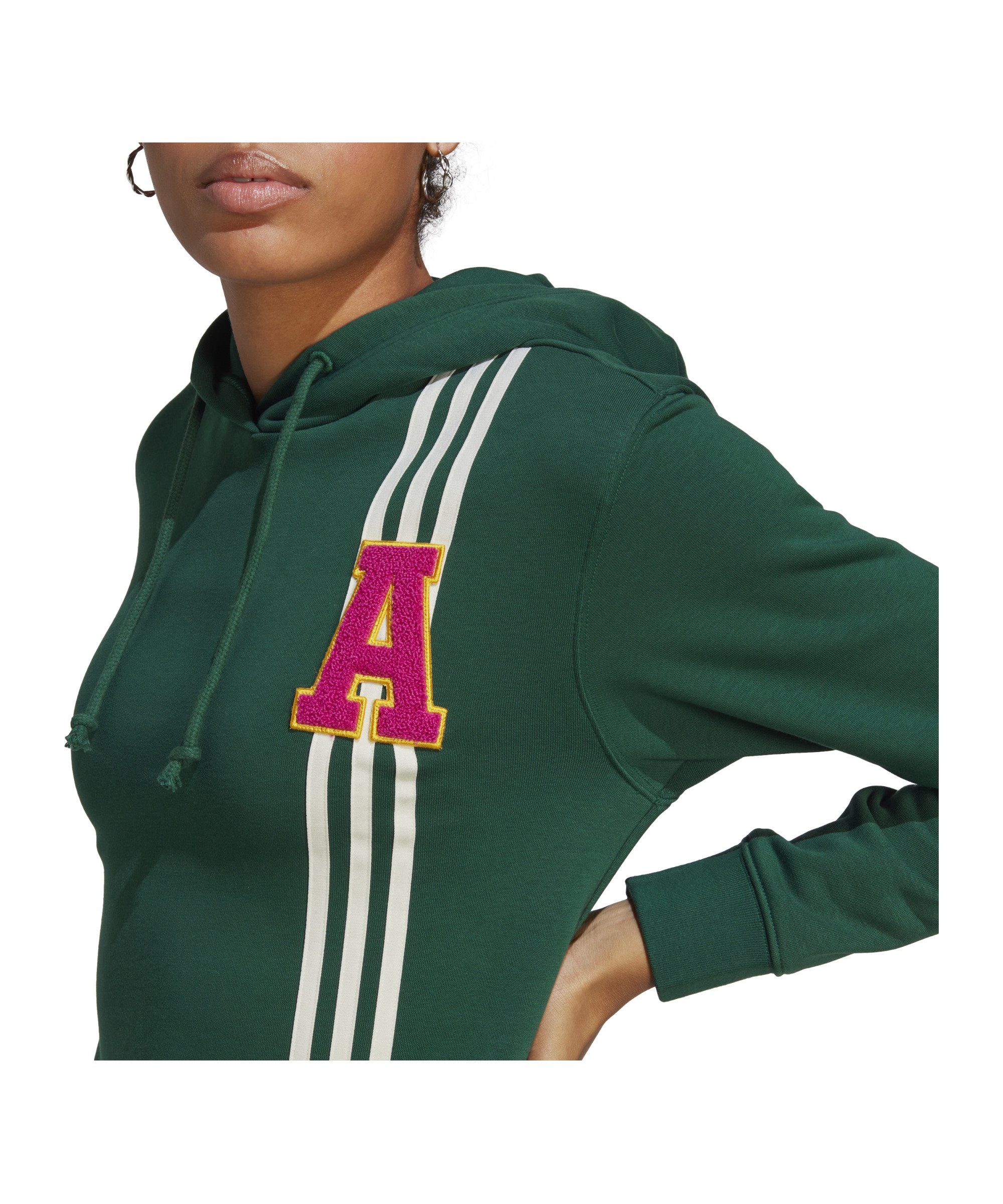 adidas Sweater Logo Damen Hoody Originals