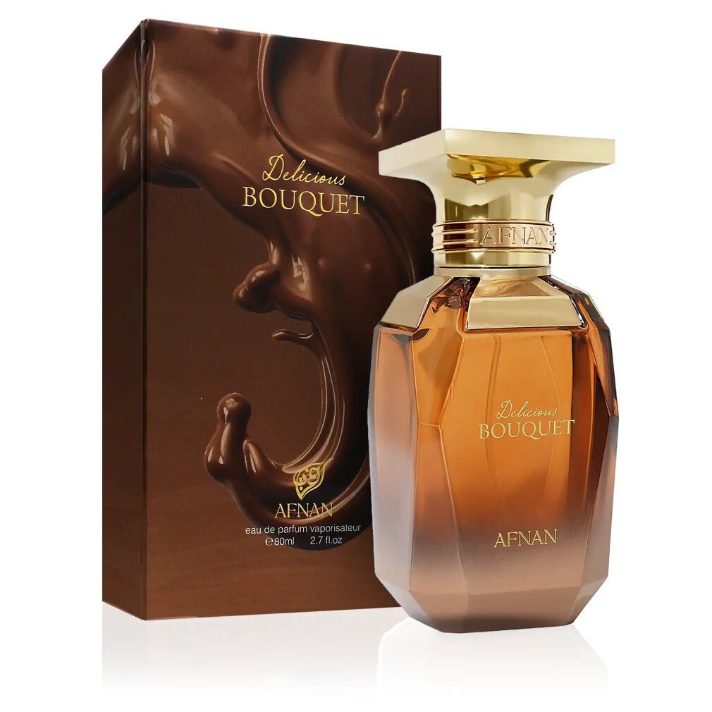 Eau de Parfum Ladies Delicious Bouquet EDP 80ml