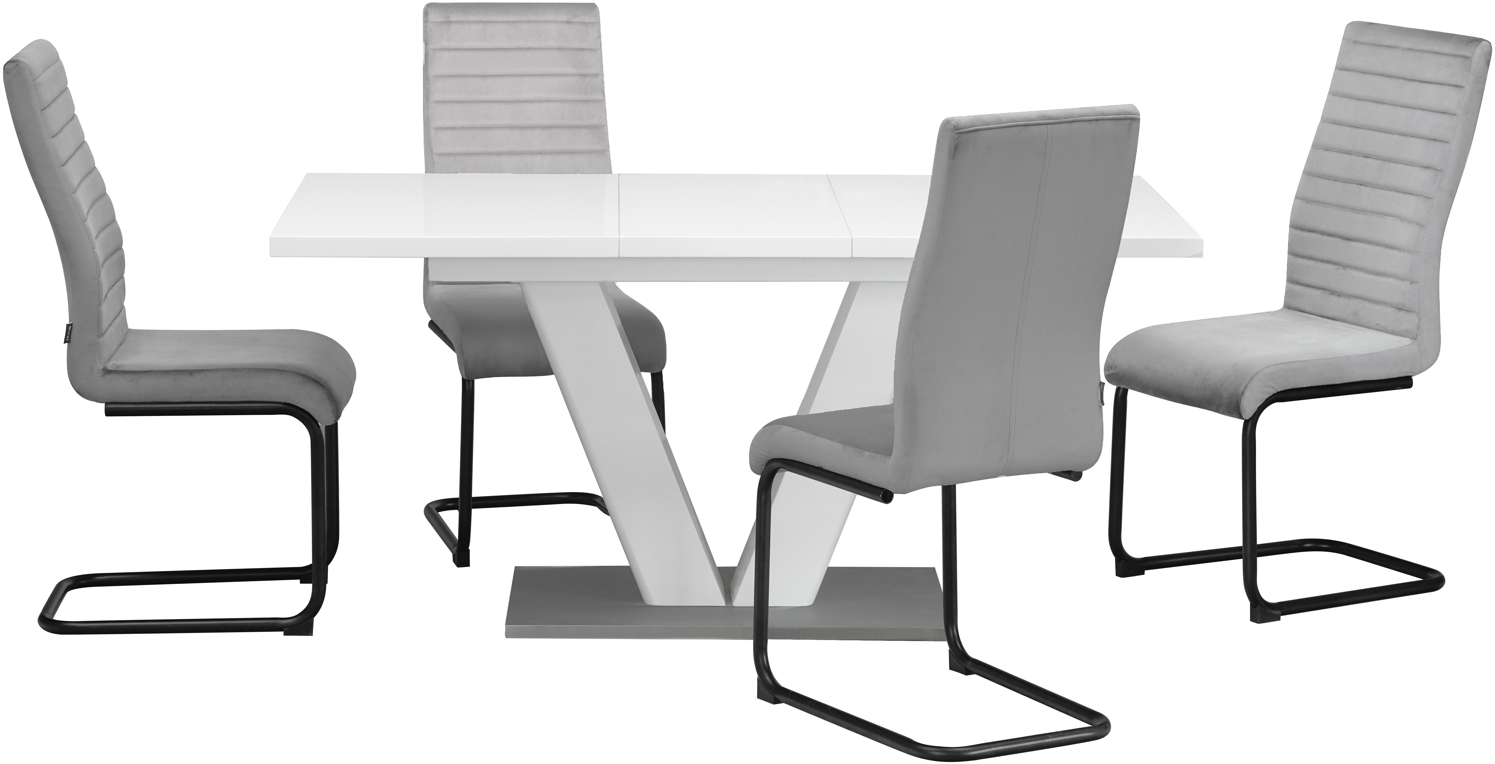 OTTO home Essgruppe Elbach, TOPSELLER!, OTTOs Choice, (Set, 5-tlg), auszieh günstig online kaufen