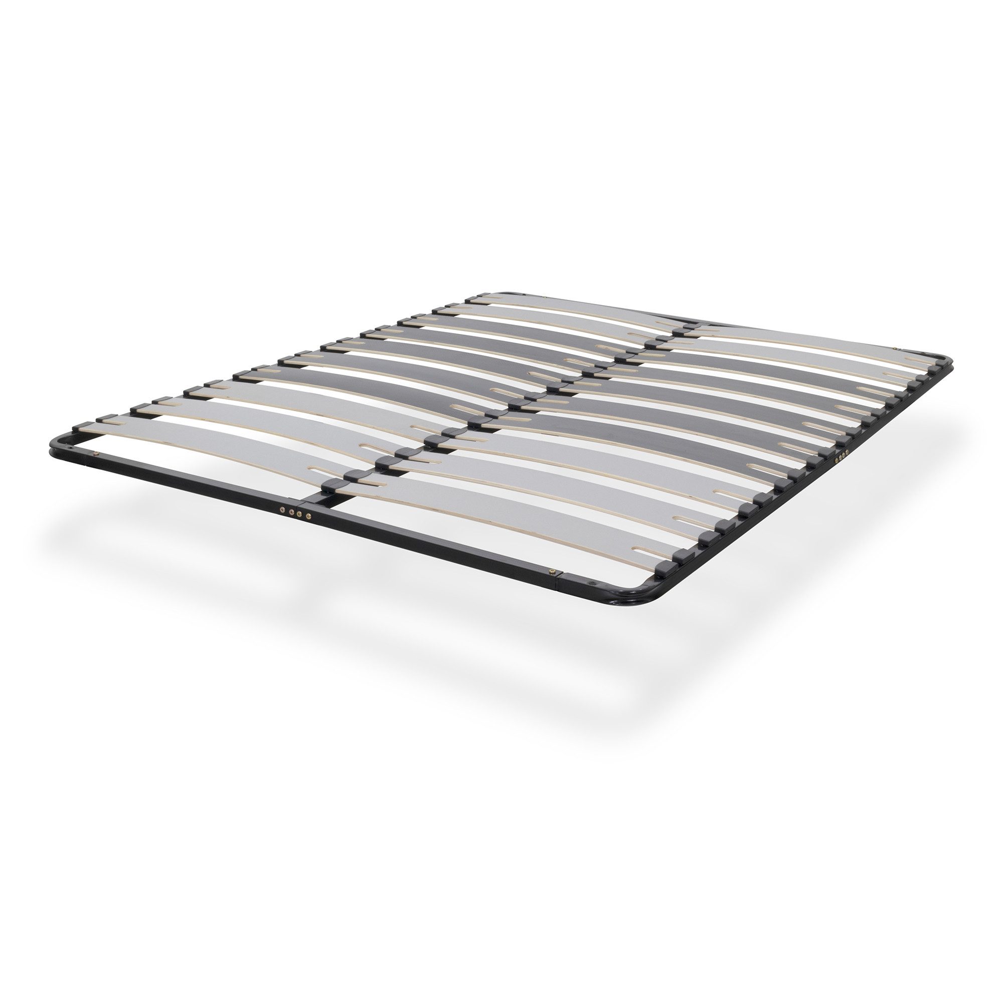 Lattenrost ERGO DECK ALLE GRÖSSEN, i-flair, Kopfteil nicht verstellbar, Fuß günstig online kaufen