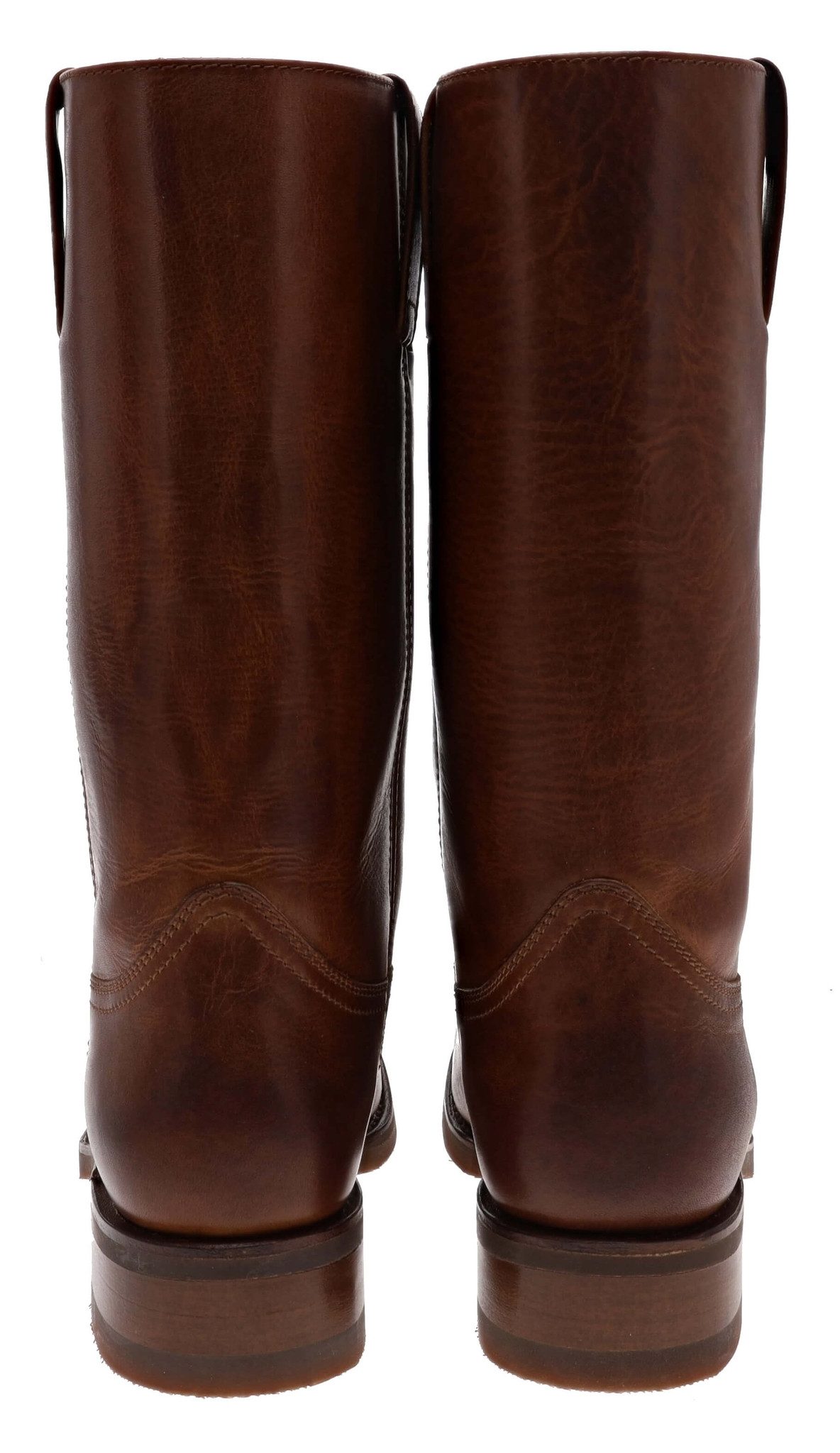 Sendra Boots ROEL LOREN 3162 Braun Cowboystiefel Rahmengenähte Western Stiefel