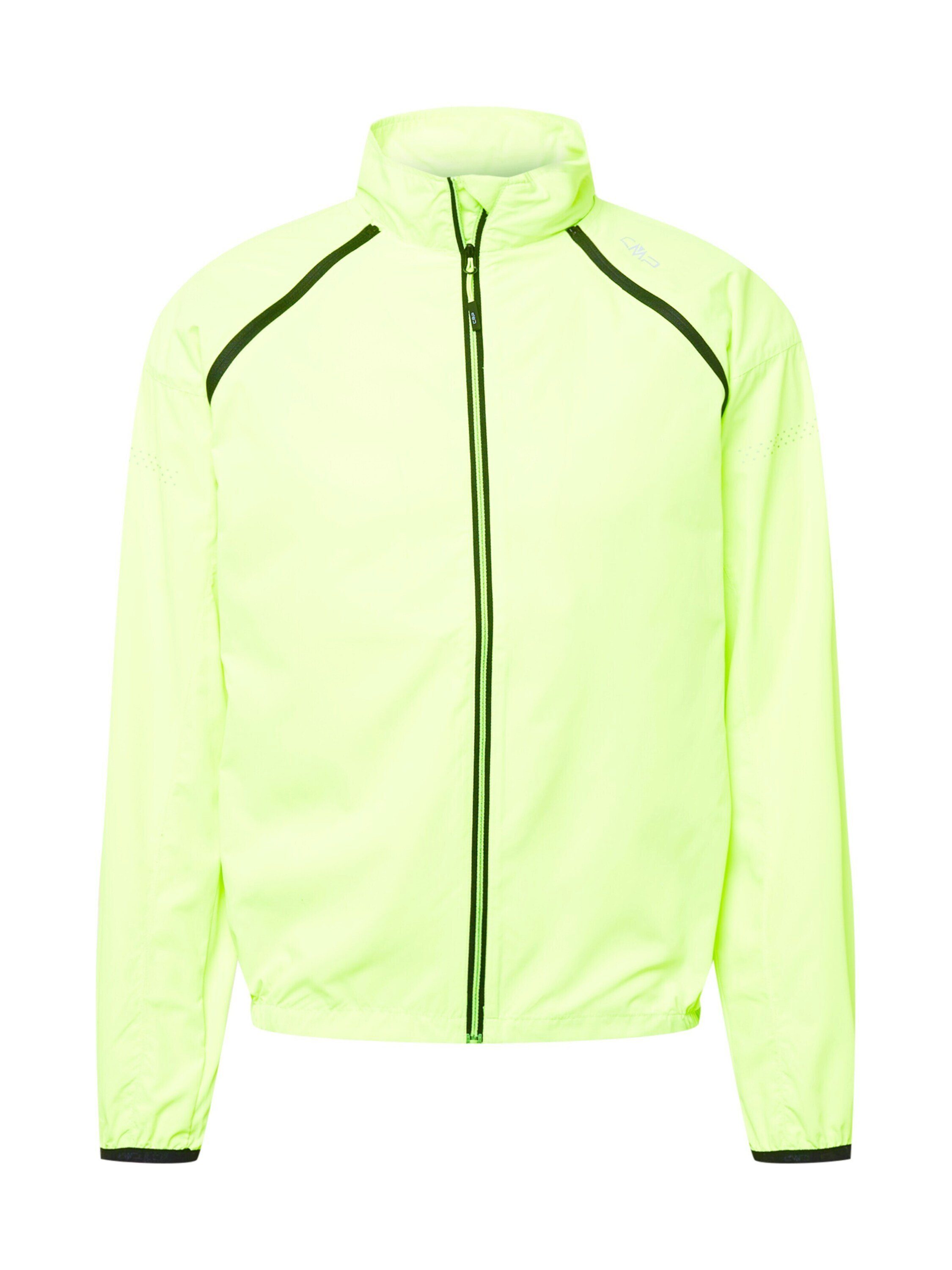 CMP Funktionsjacke (1-St), Runder Saum