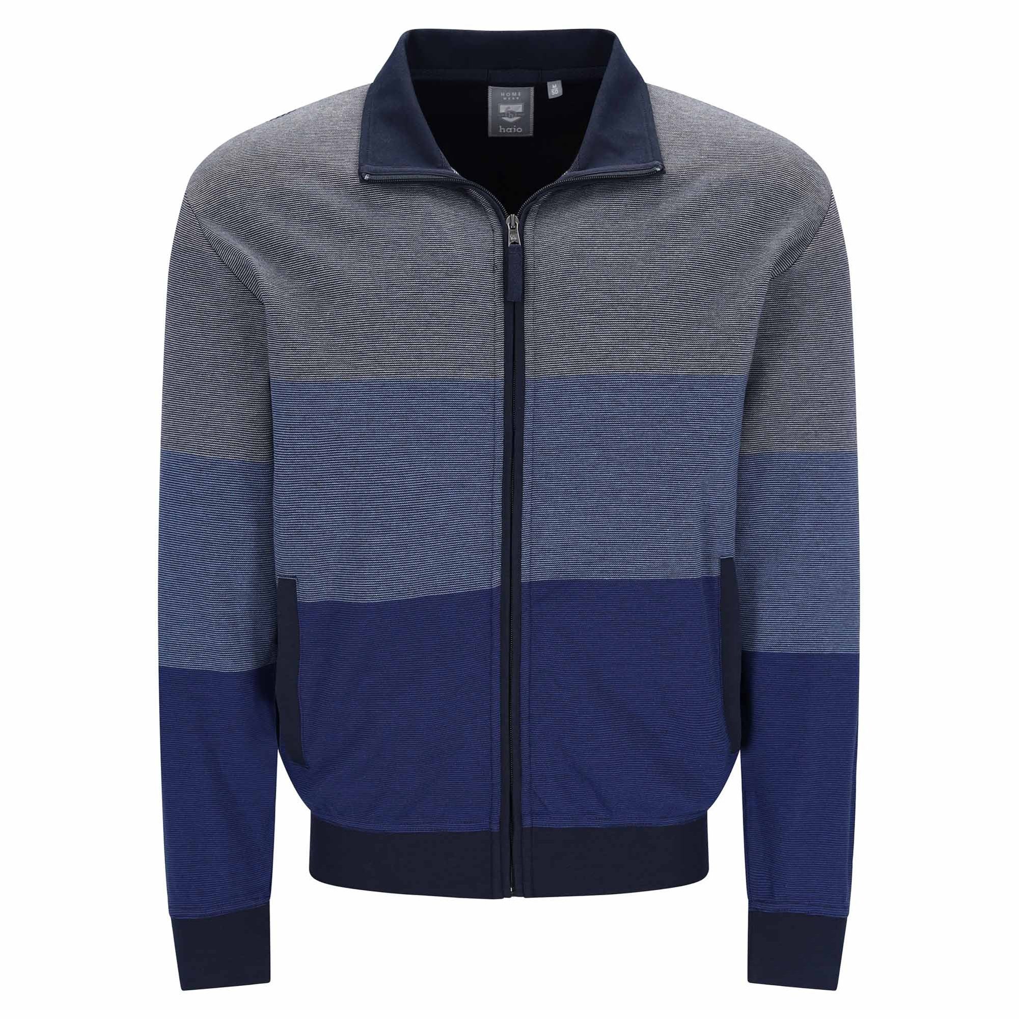 Hajo Sweatshirt Herren Trainingsanzug Baumwolle günstig online kaufen