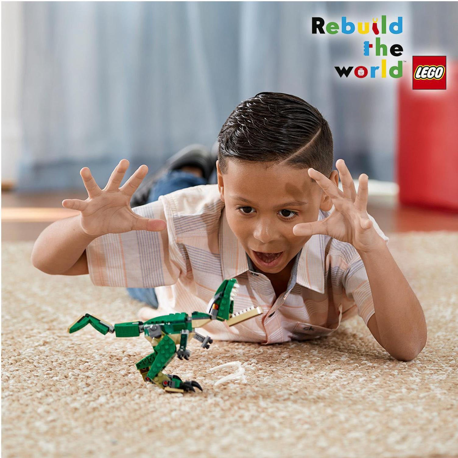 LEGO® Dinosaurier (31058), LEGO® Creator 3in1 günstig online kaufen