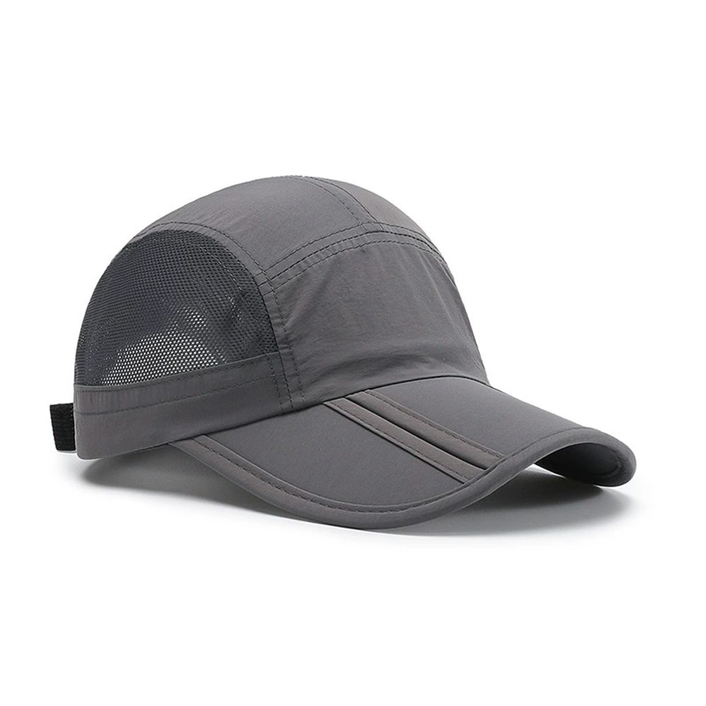 Baseball Cap Baseballkappe Angelhut Mesh für Damen und Herren,wasserdichte