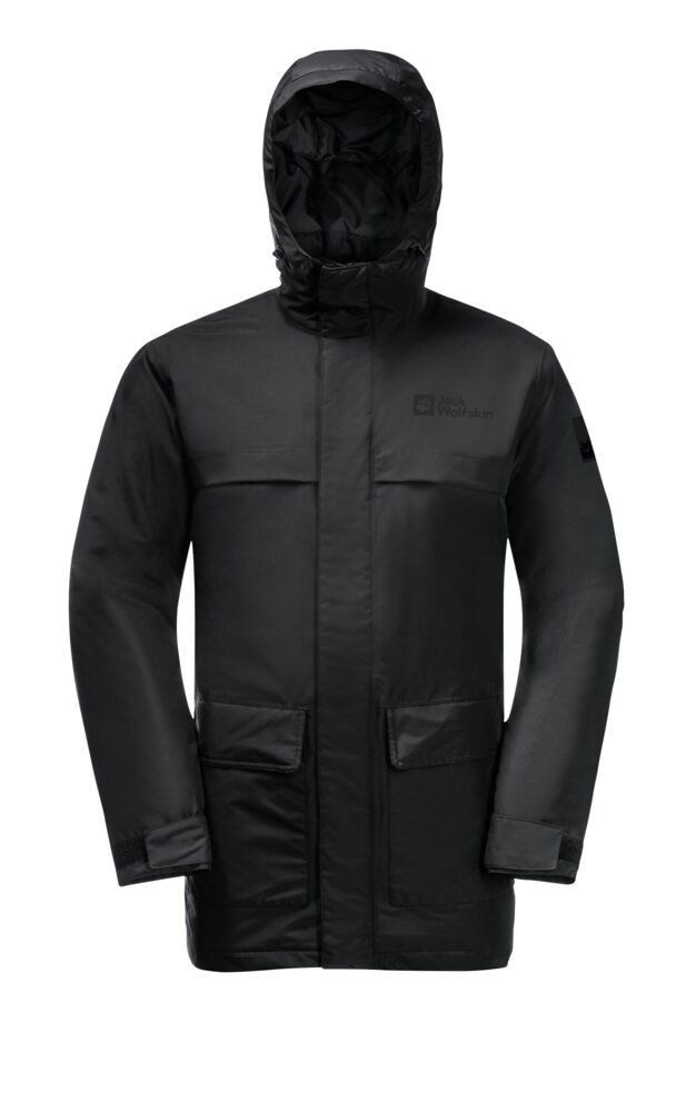 Jack Wolfskin Winterjacke WINTERLAGER PARKA M günstig online kaufen